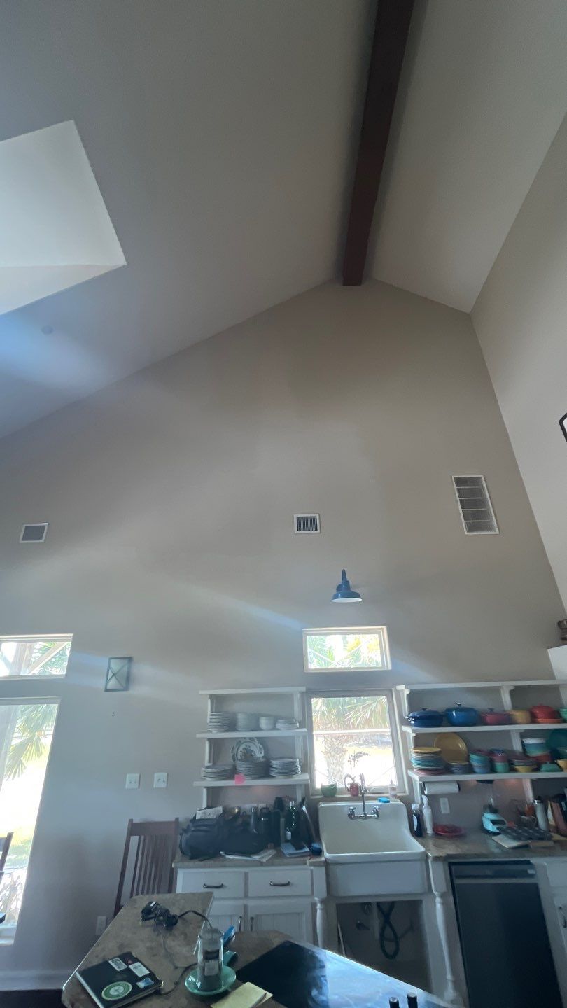 Long Horn Retreat by Bayfront Roofing and Construction