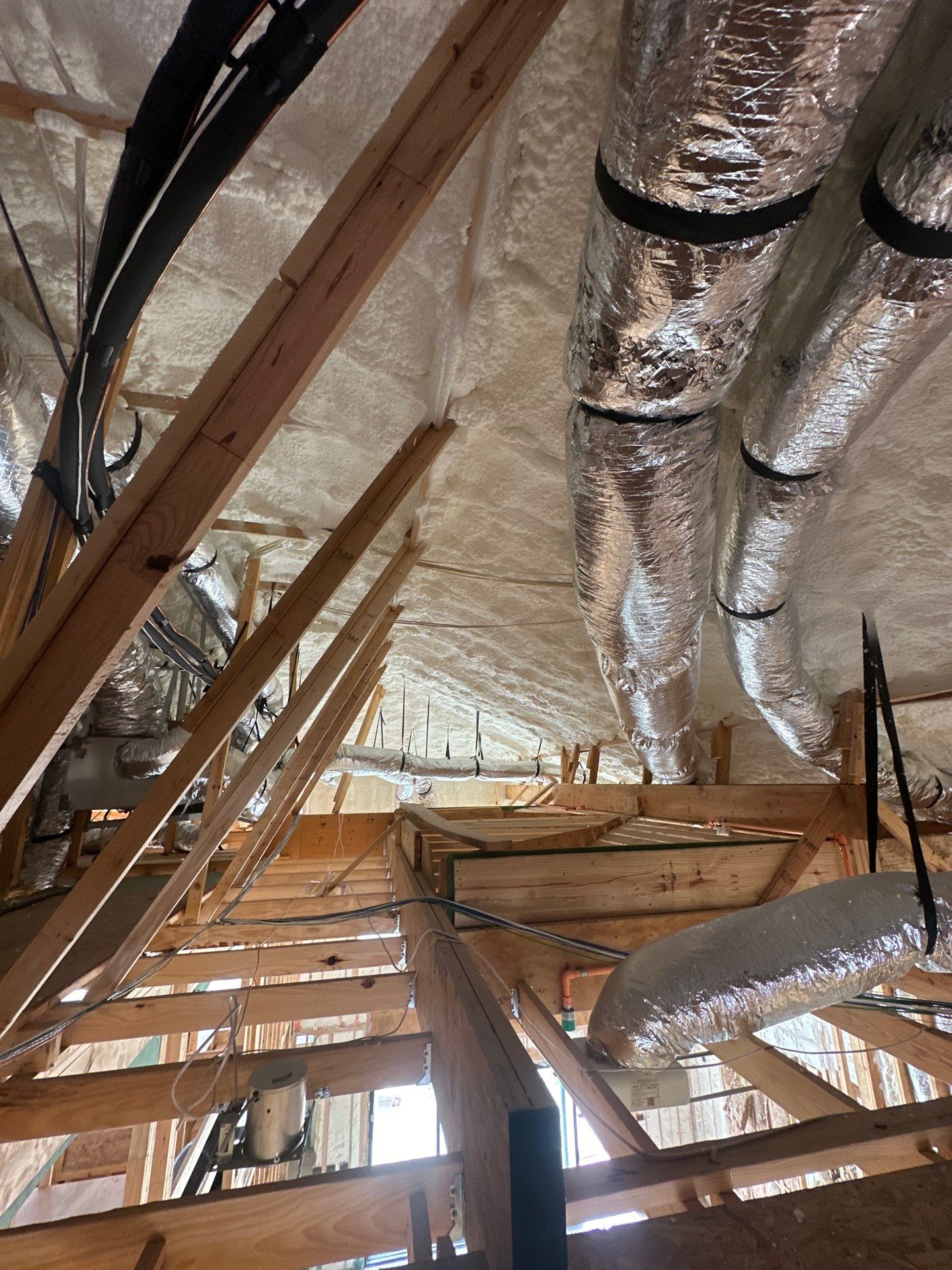 2042 April Dew Way, Wylie, TX by Apex Insulation Solutions