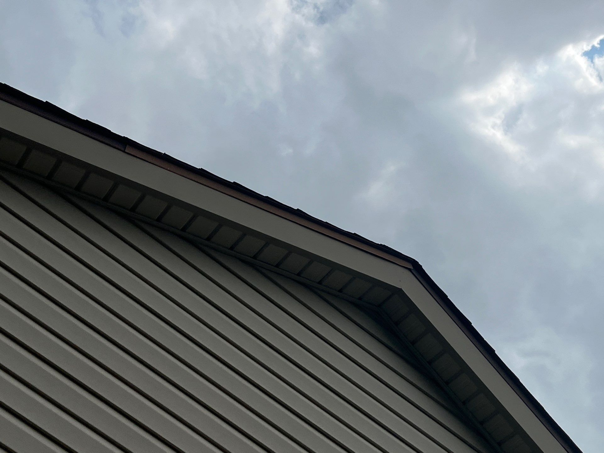 Hail Damage using Owen's Corning Duration (Lifetime) Shingles by Roof Repair Company