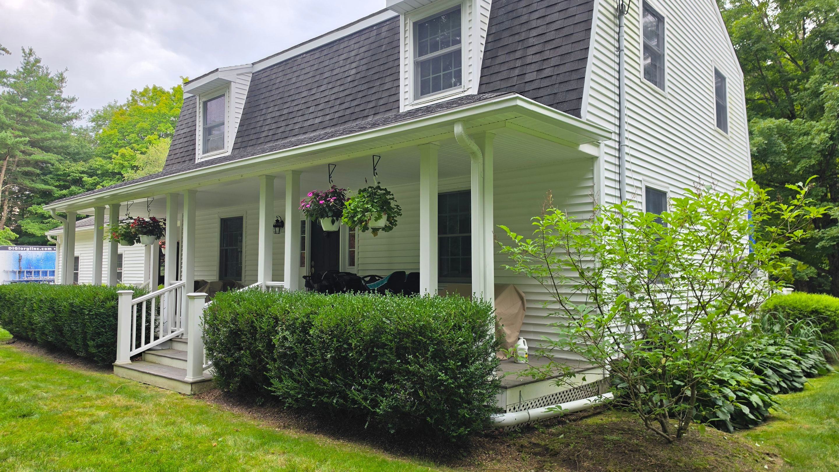 RainTech  by DiGiorgi Roofing and Siding Inc