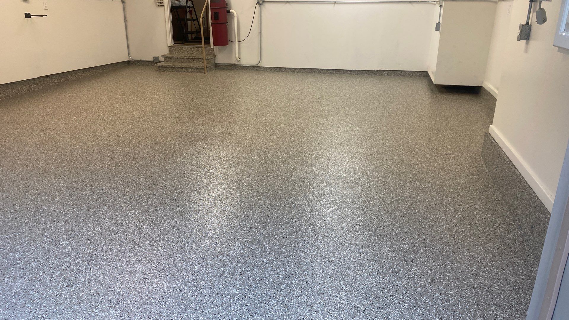Gail D. gets a garage upgrade! by Banner Garage