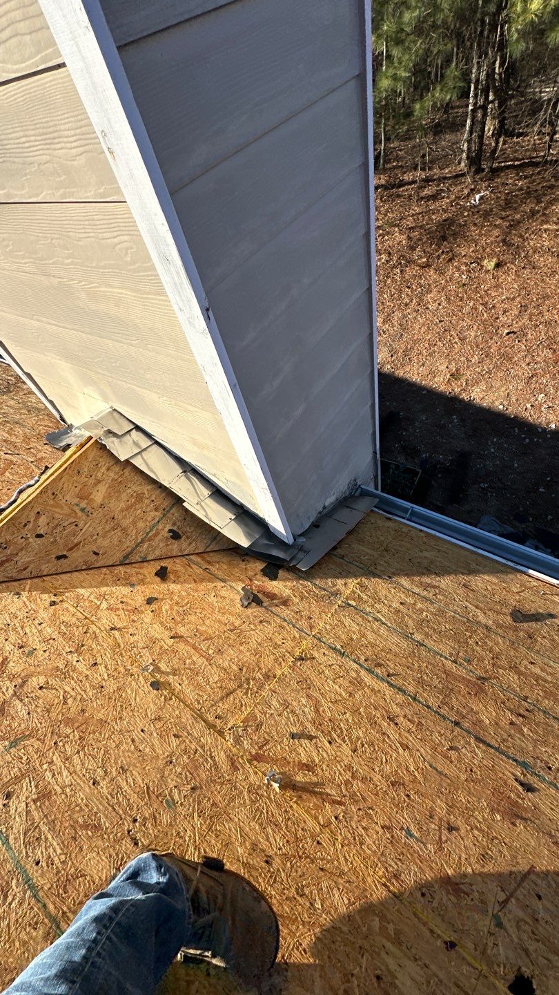 Residential Roof Replacement by Canopy Home Exteriors