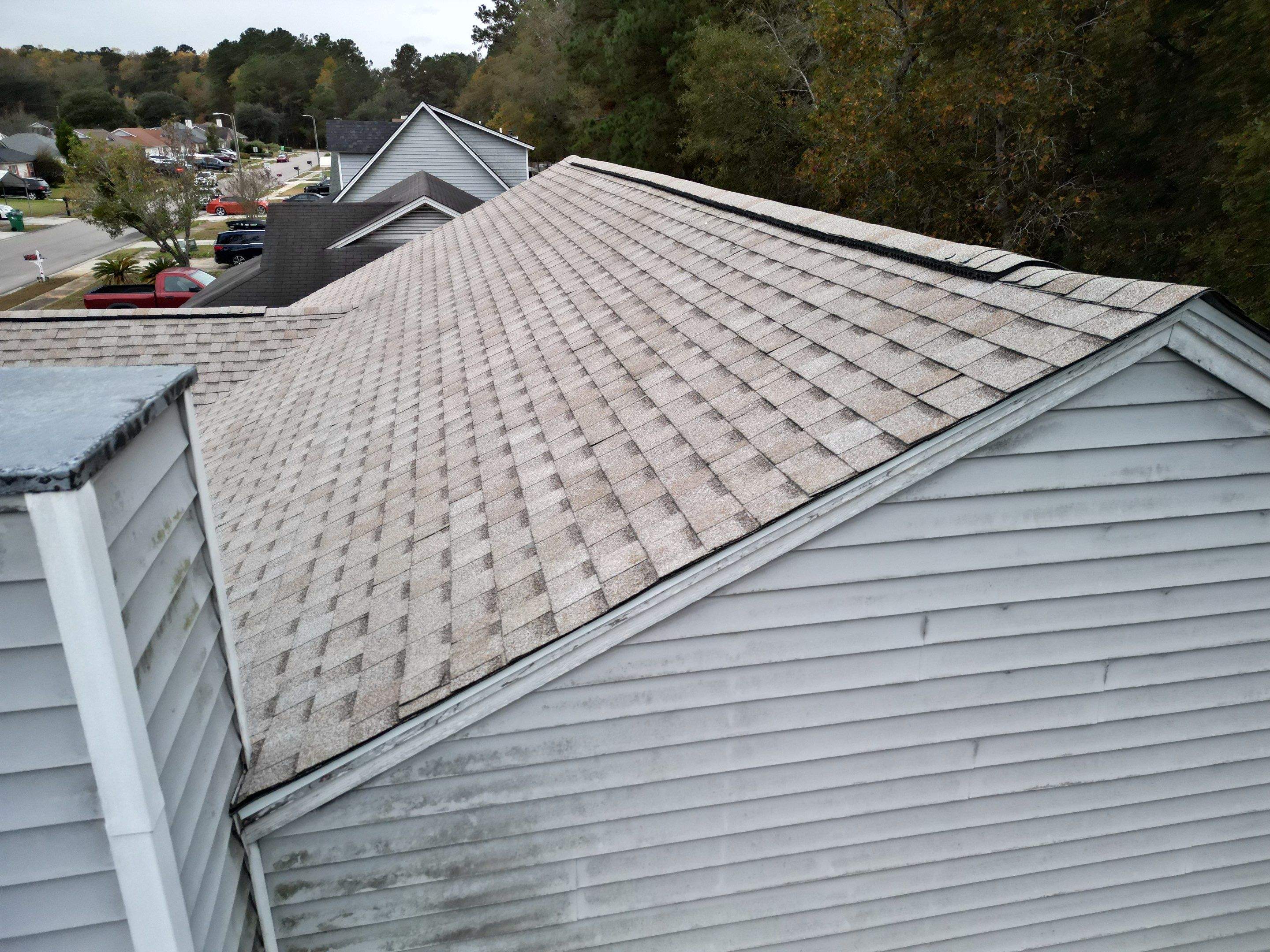 Residential Roofing Repair using Atlas Pinnacle Pristine Tan Mist by Talya Roofing