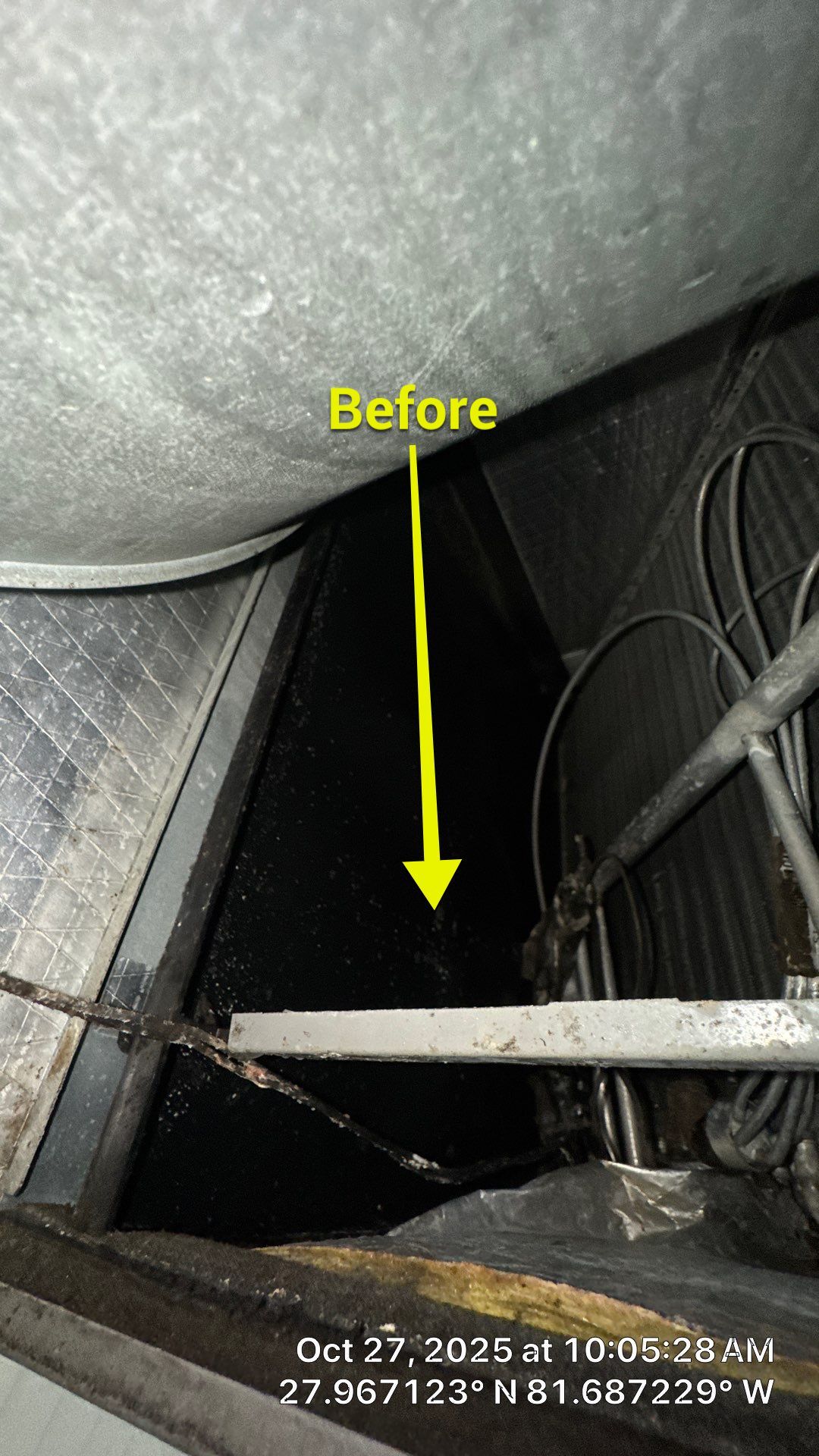 Air Duct and Dryer Vent Cleaning in Winter Garden by Hygienic Air, Inc