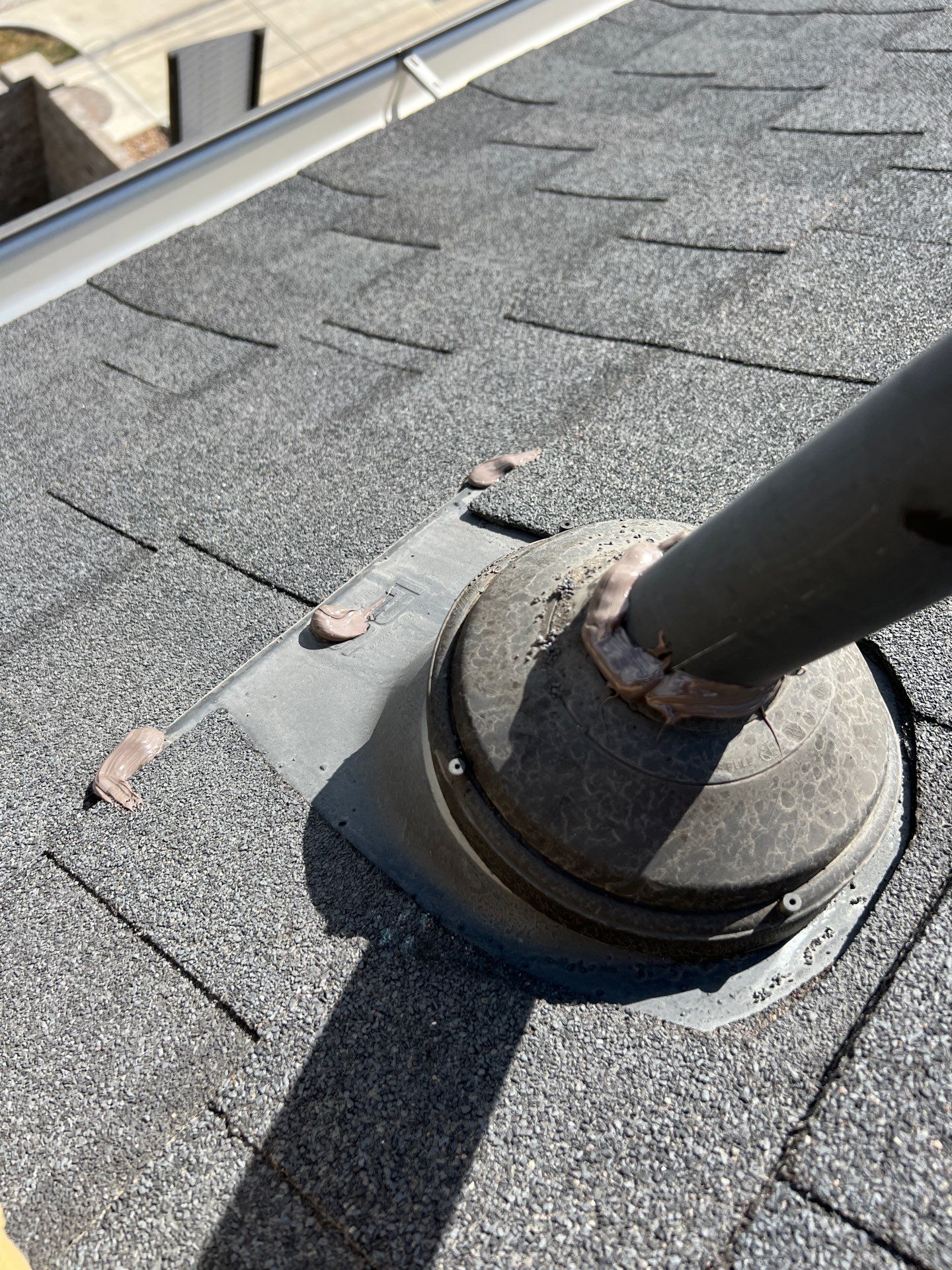Hail Damage using Owen's Corning Duration (Lifetime) Shingles by Roof Repair Company