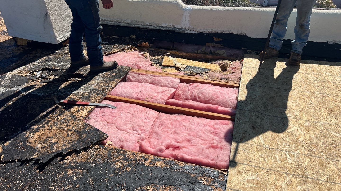 Spray Polyurethane Foam by Reimagine Roofing