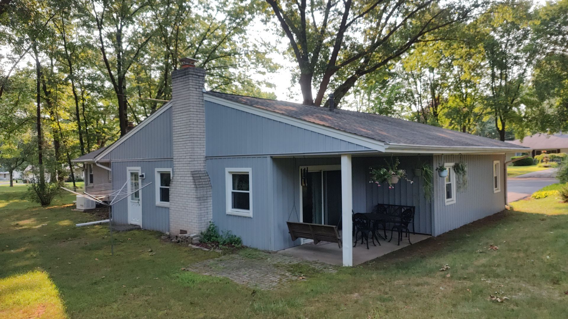 Roof Replacement using Owens Corning Estate Gray by 180 Contractors