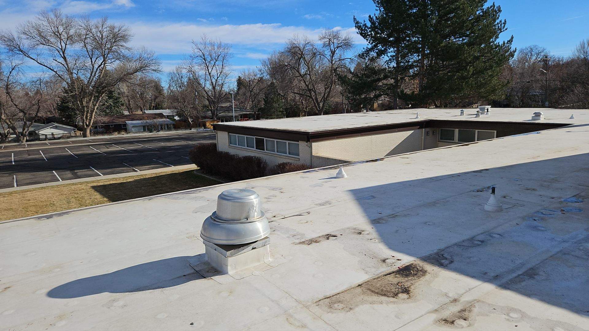 Commercial Building Roofing and Exterior Upgrades in Lincoln by CompanyCam