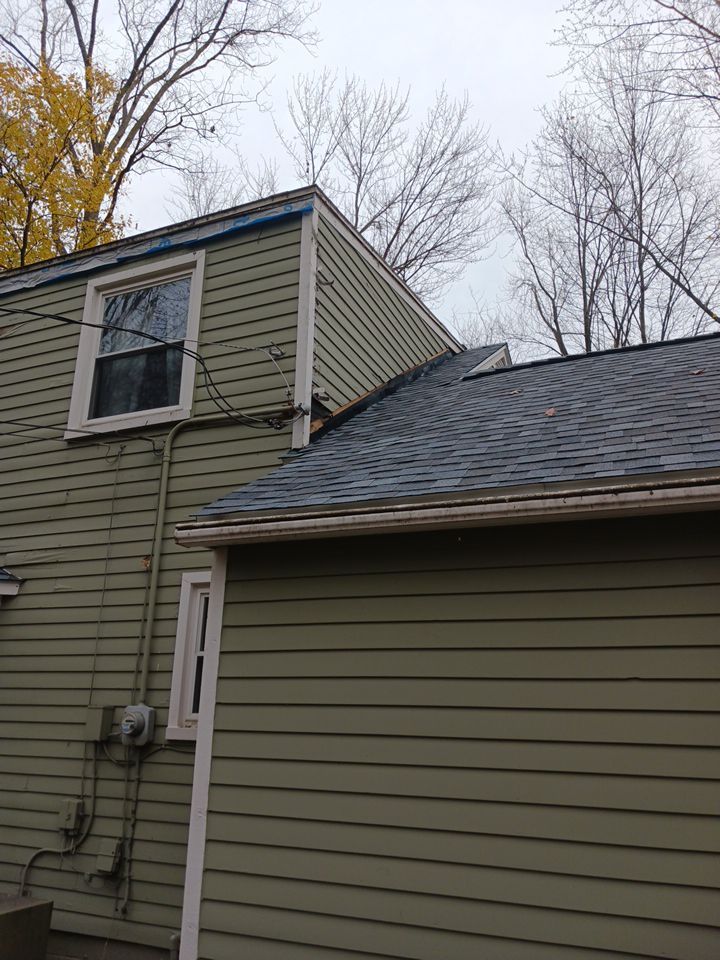 Roof Replacement using Owens Corning by 180 Contractors