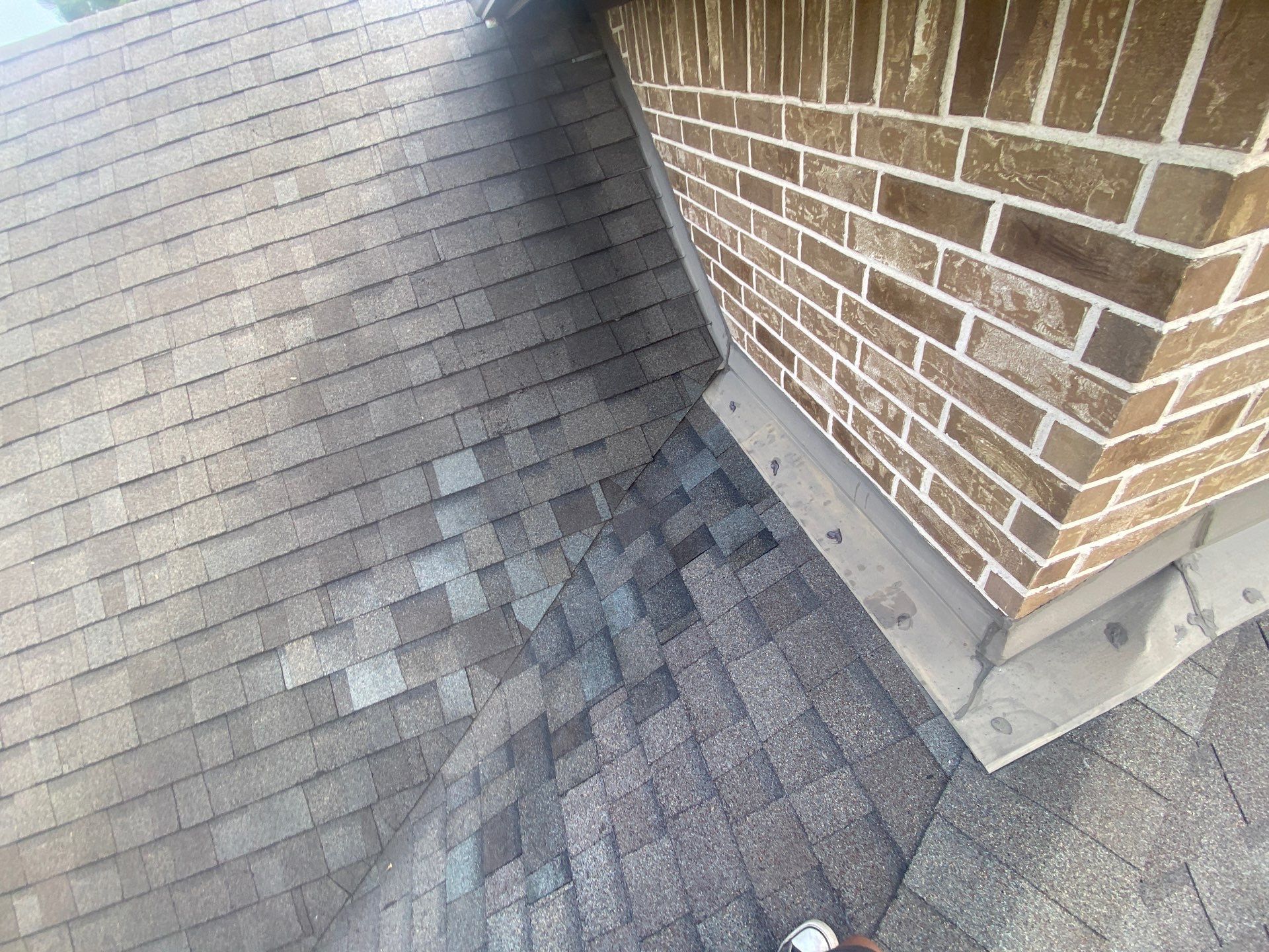 Residential Roofing Repair using Owen's Corning Duration (Lifetime) Shingles by Roof Repair Company