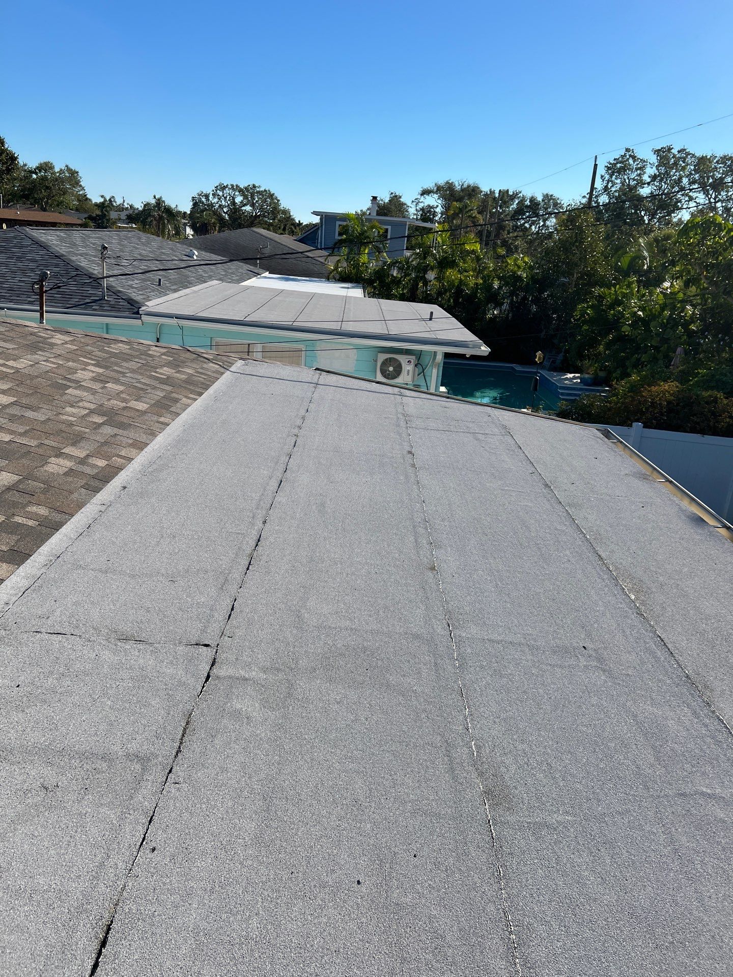 Project in Seminole 33772 by Mitchell Roofing Company LLC 