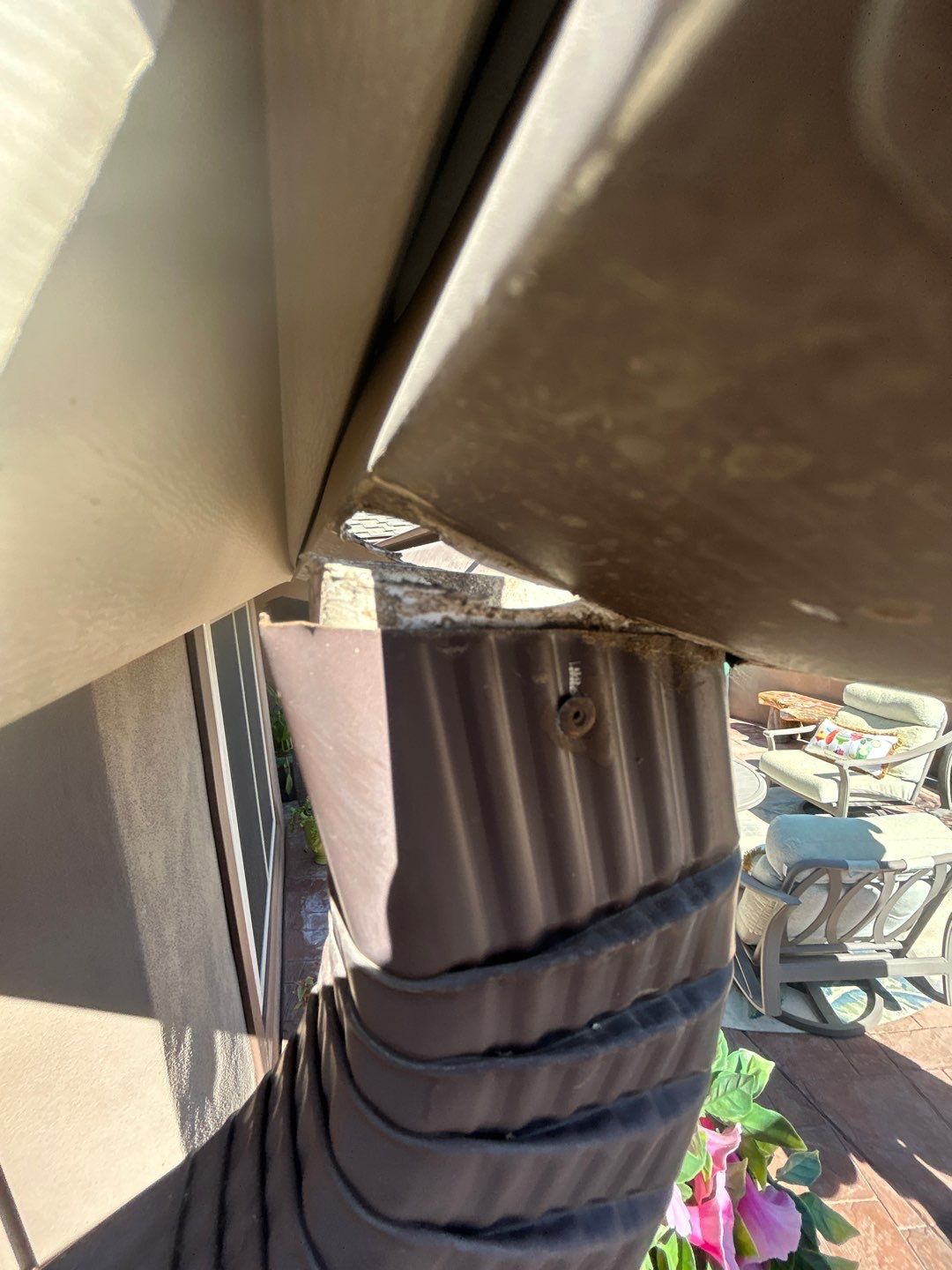 Project in Scottsdale, AZ by Saint Roofing