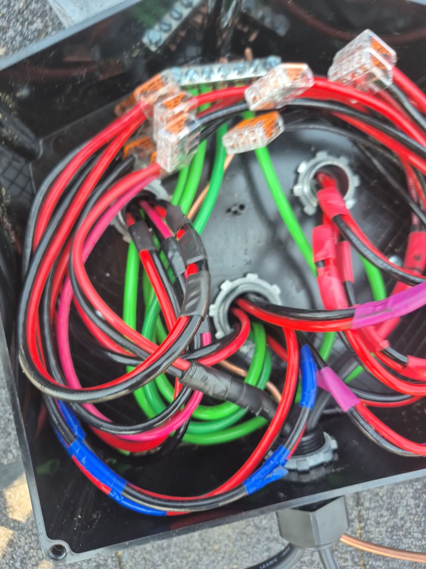 Project in Dallas by Trojan Solar