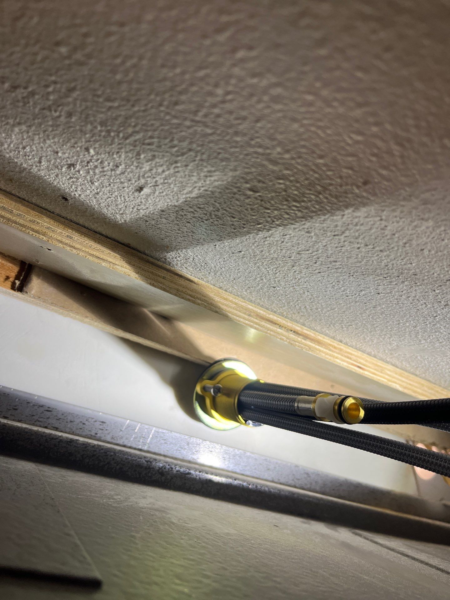 Scope of Work: Installation of Shower, Toilet, Sink, Fixtures, Pipes, and Seals by Us Plumbing