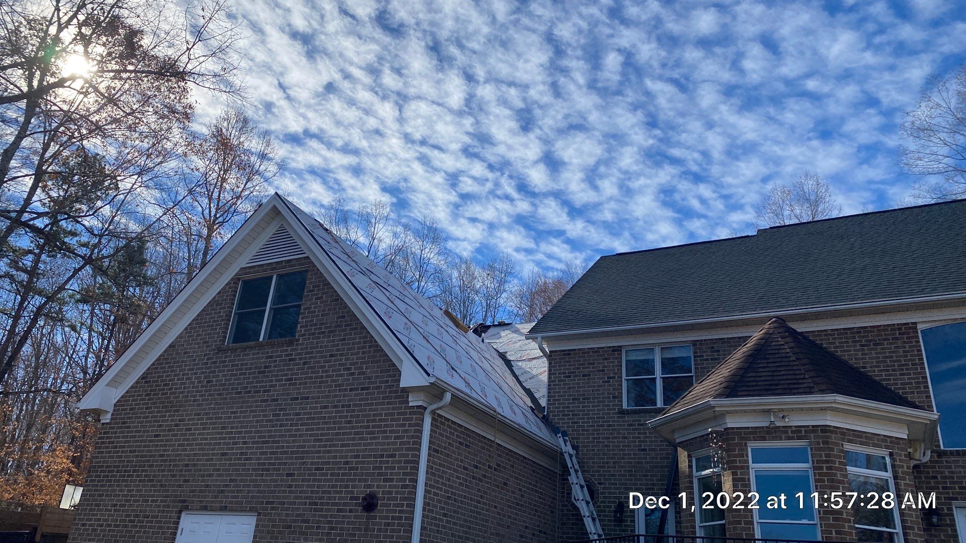 New Home, New Roof by Just In Time Roofing and Restoration