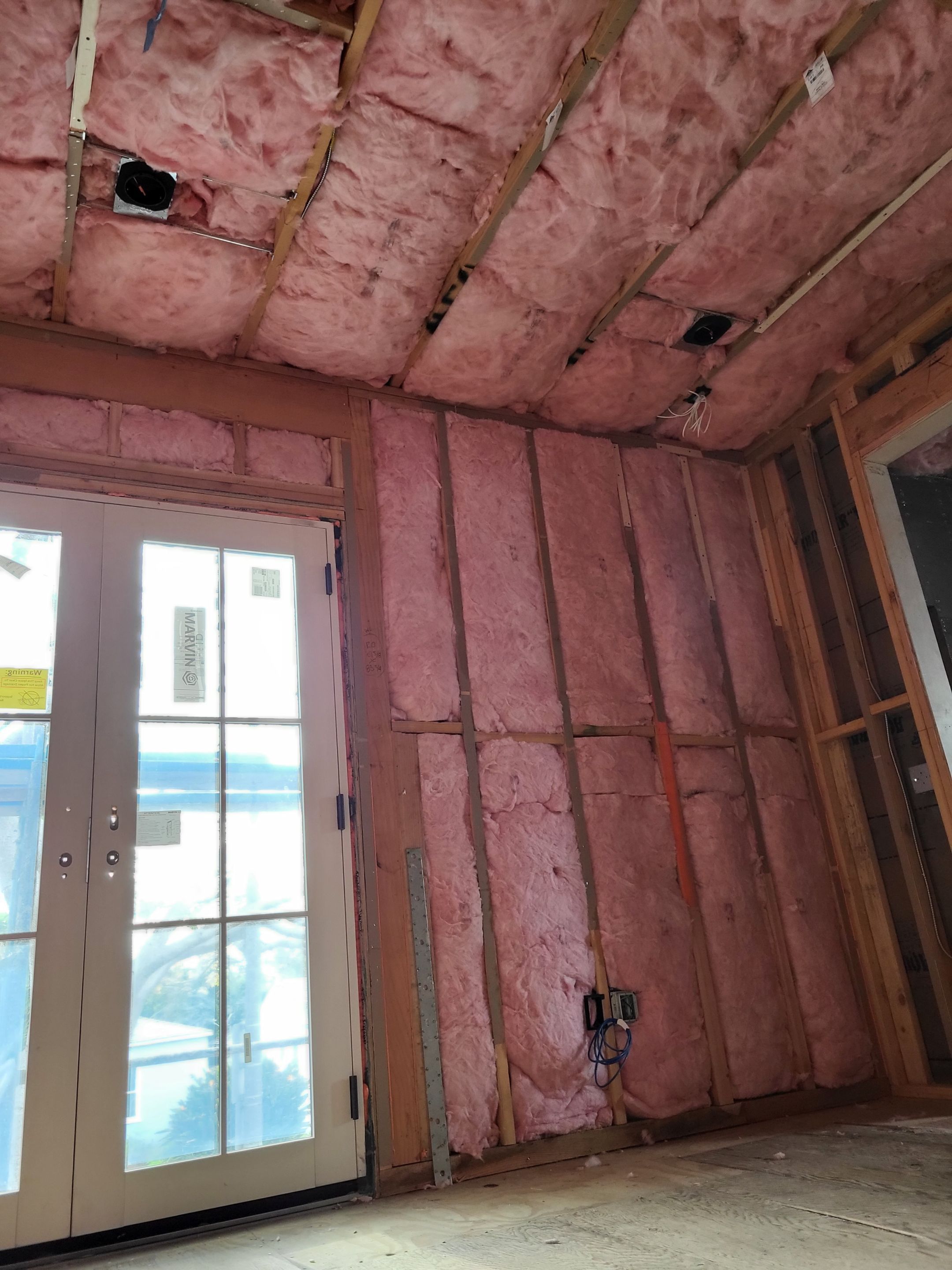 Project in Venice by Insulation Labs
