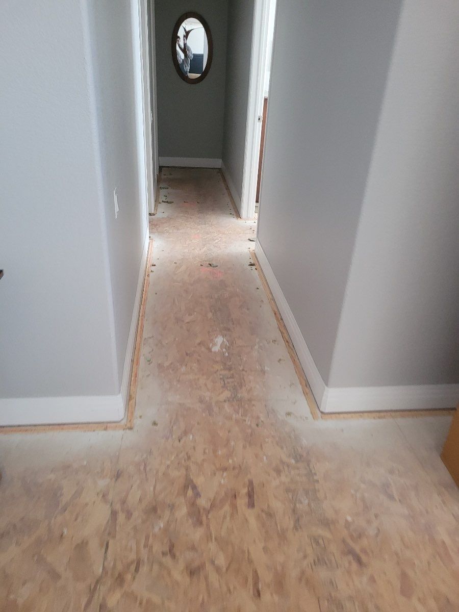 Reconstruction by Accountable Home Services