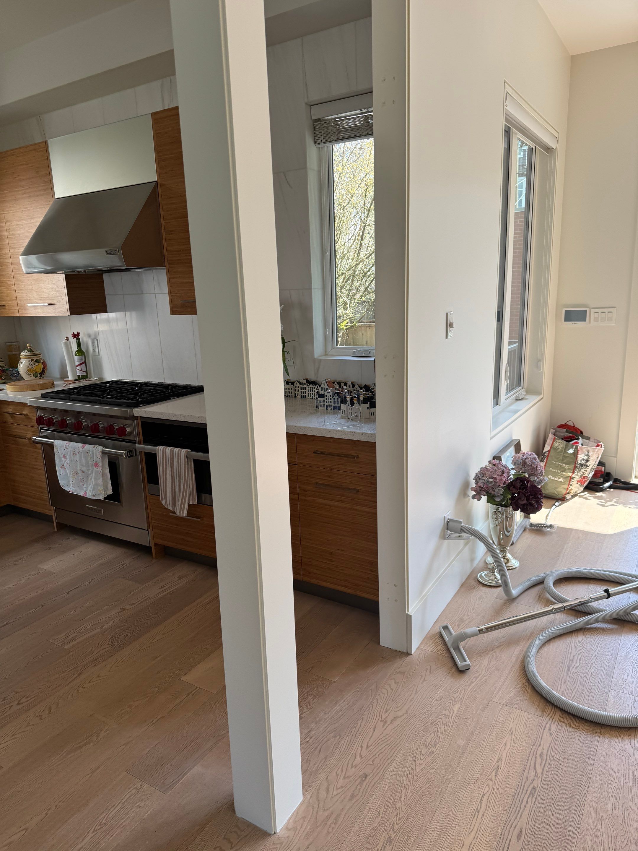 Repair Project For A New Homeowner in Vancouver by YVR Construction Group