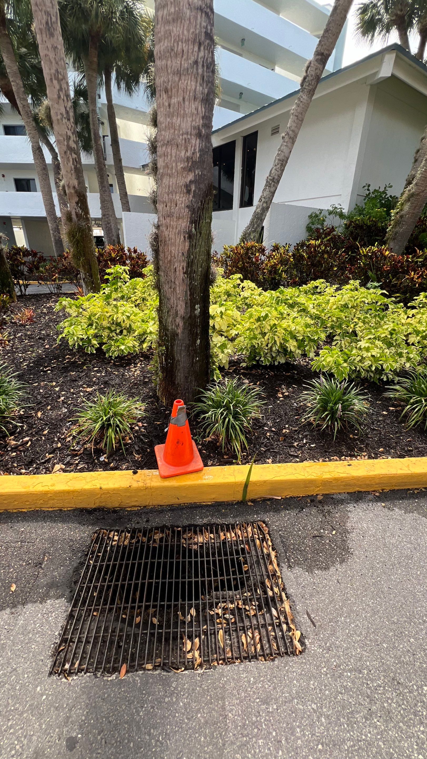 Marco Island Condo Stormwater System Maintenance by Don Mar, Inc. Storm Water Solutions