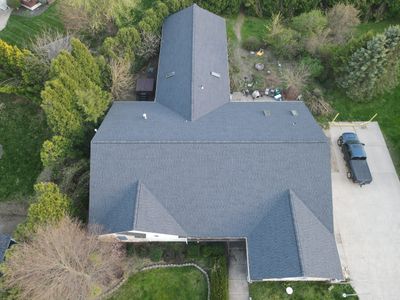 Roof Replacement by Homestyle in Perry