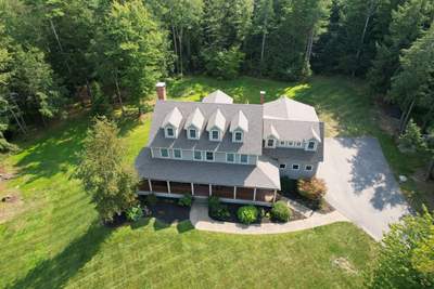 Asphalt - Falmouth, ME - Brand New Roof