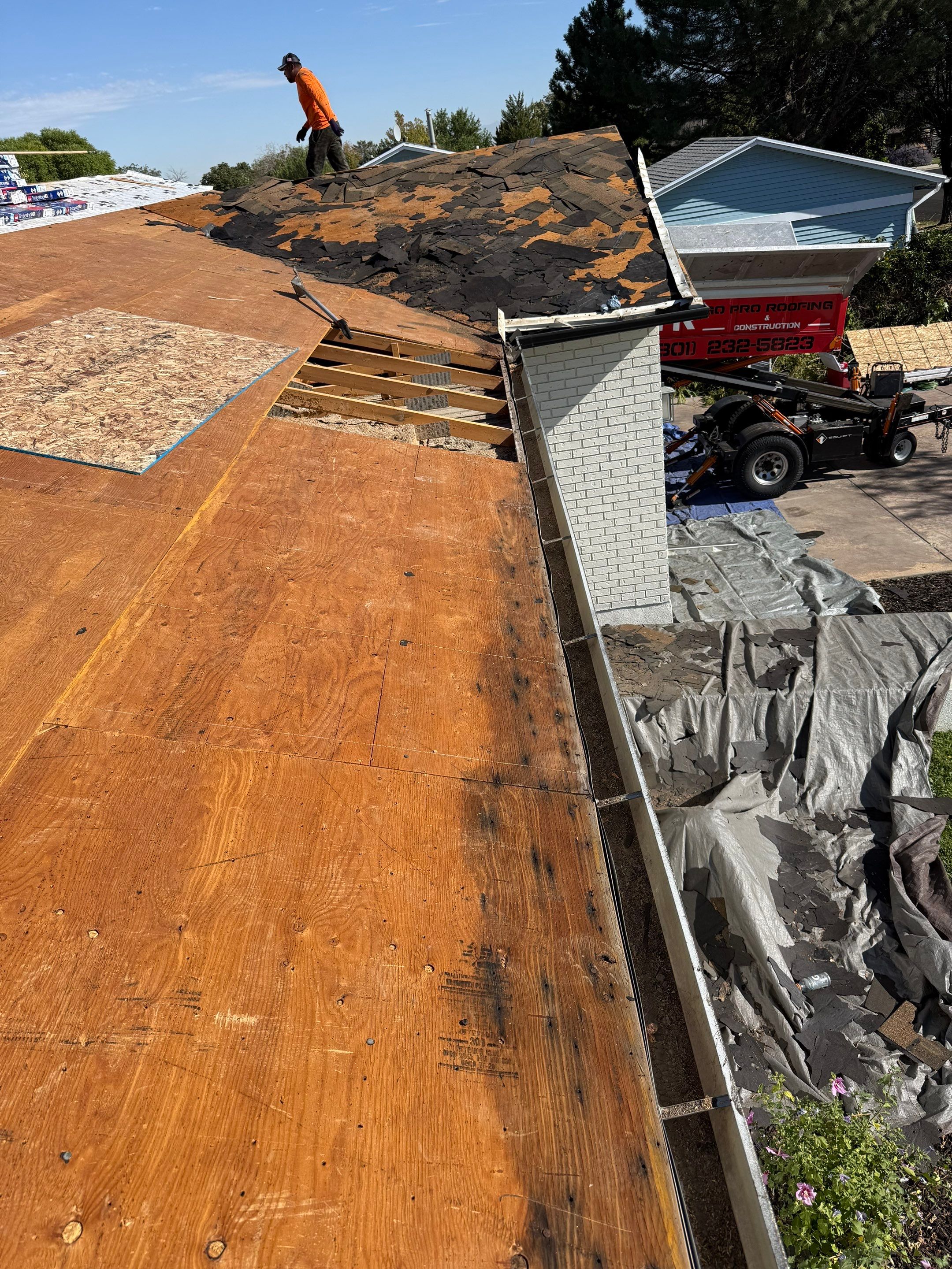 Roofing in West Valley City, UT by Go Pro Roofing