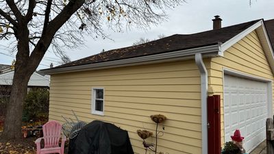 Why Westchester Gutters Clog and Ice Up
