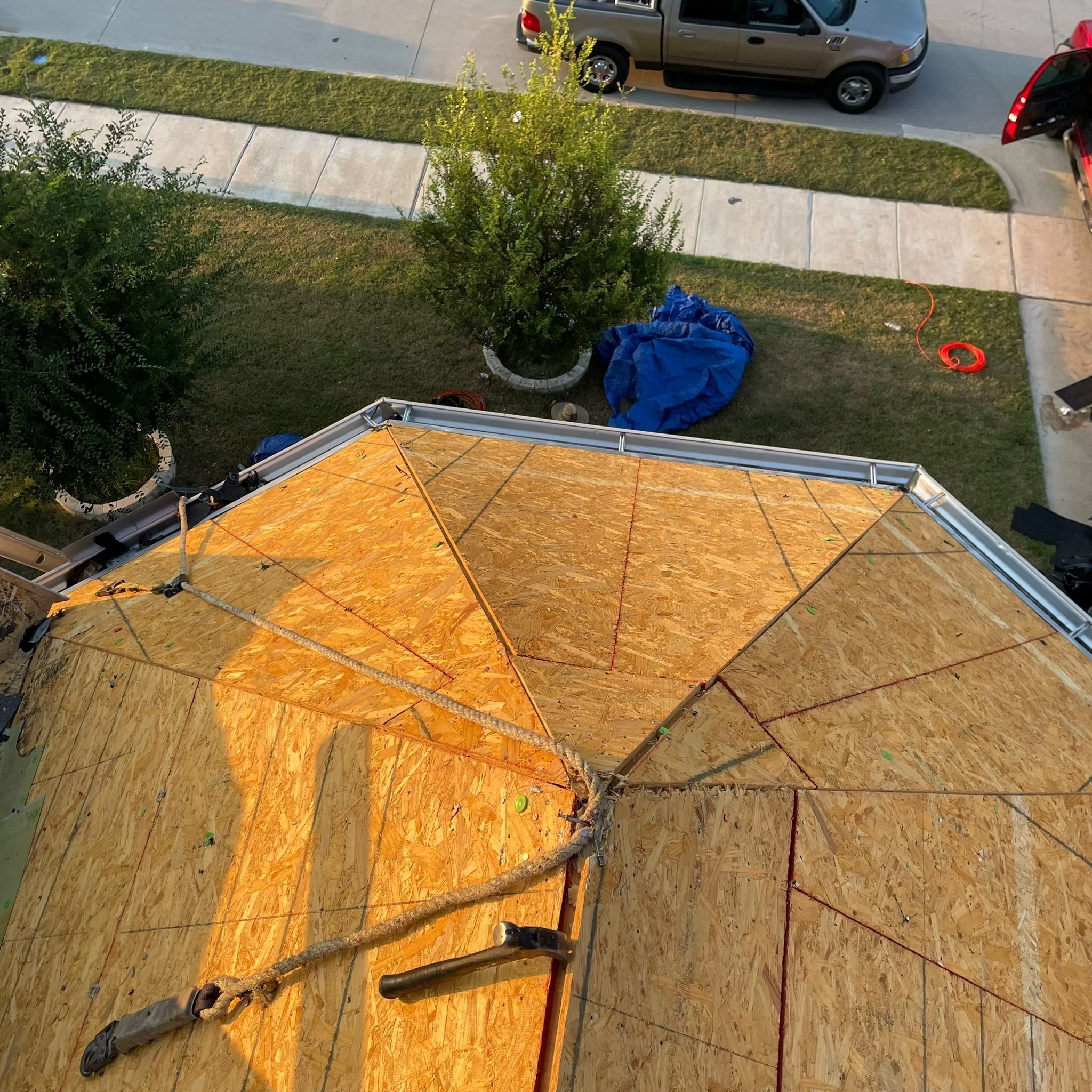 Project in Wylie by Rhino Roofing and General Contracting, LLC