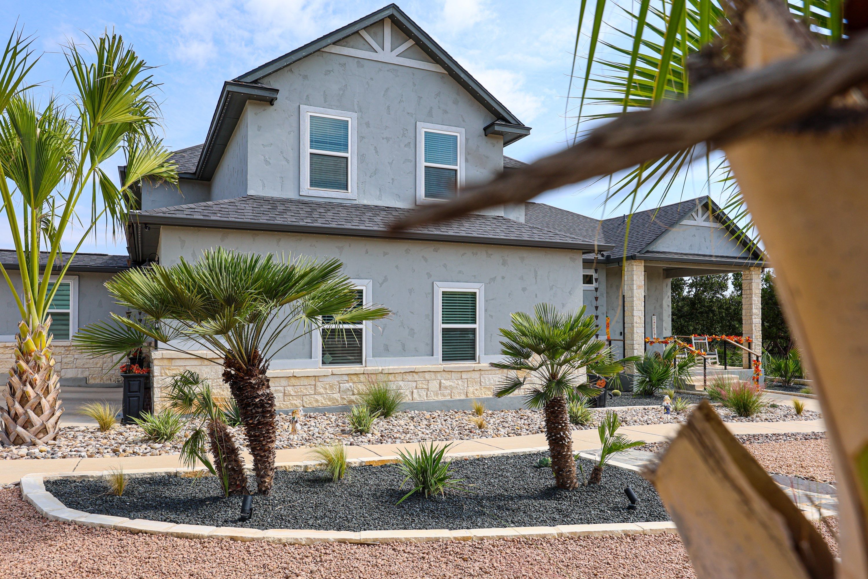 Mountain Spring - Canyon Lake, TX by Hole In One Lawns, LLC