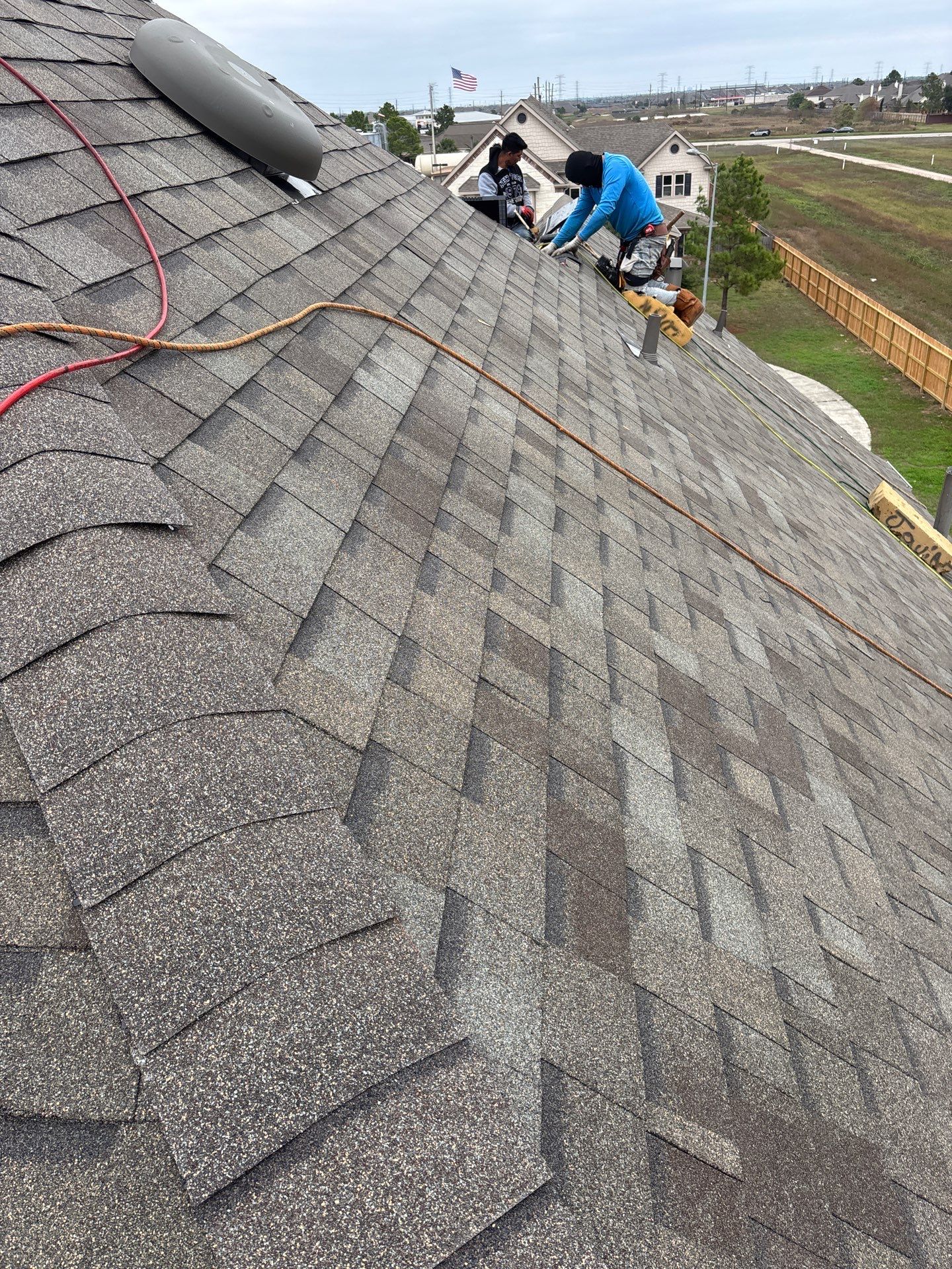 Roof Repair Cypress by Roof Repair Company