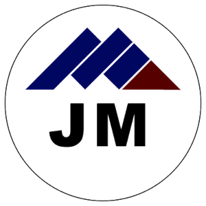 Logo for JM Construction
