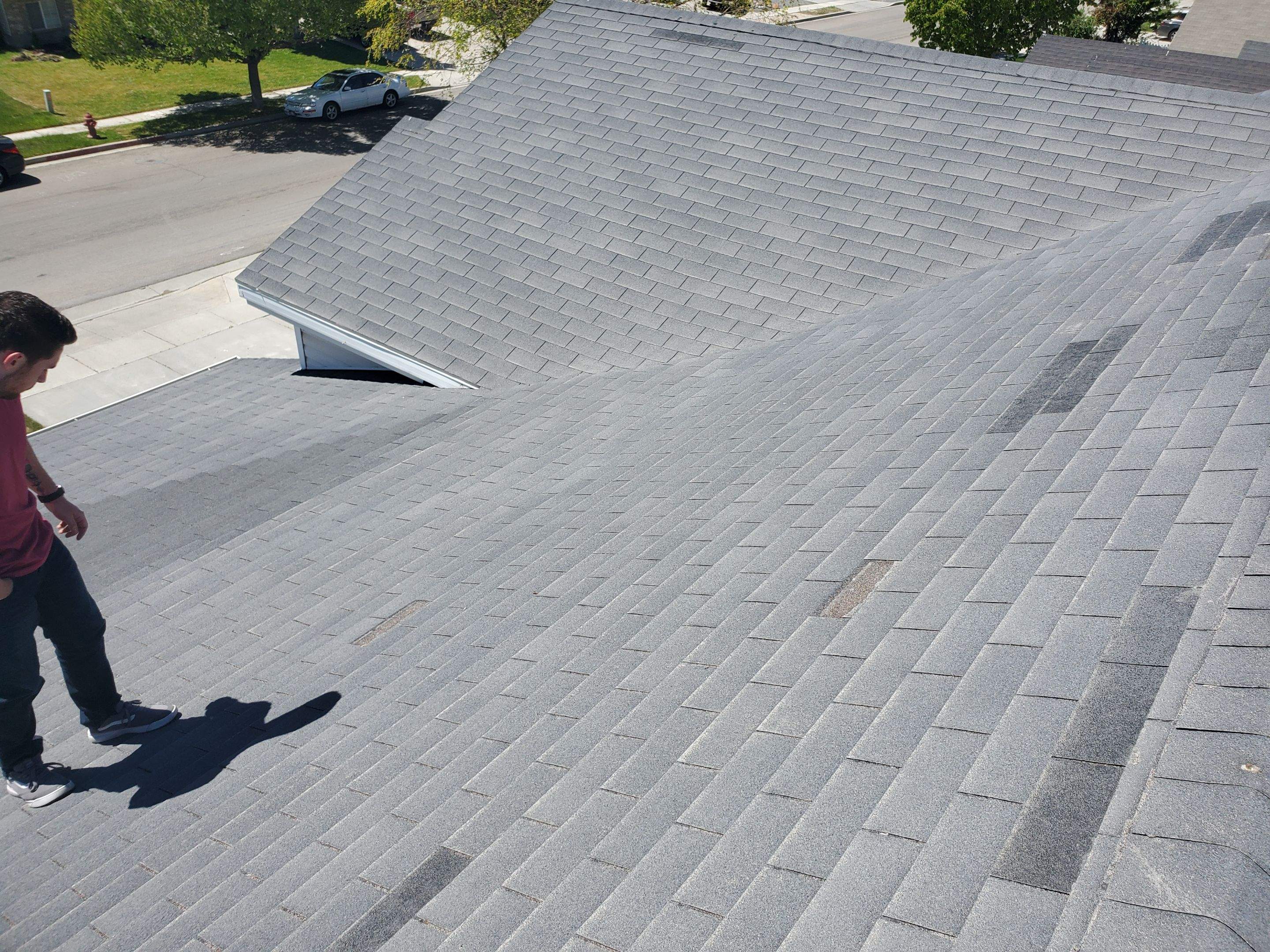 Roof Inspection by ASAP Roofing & Restoration
