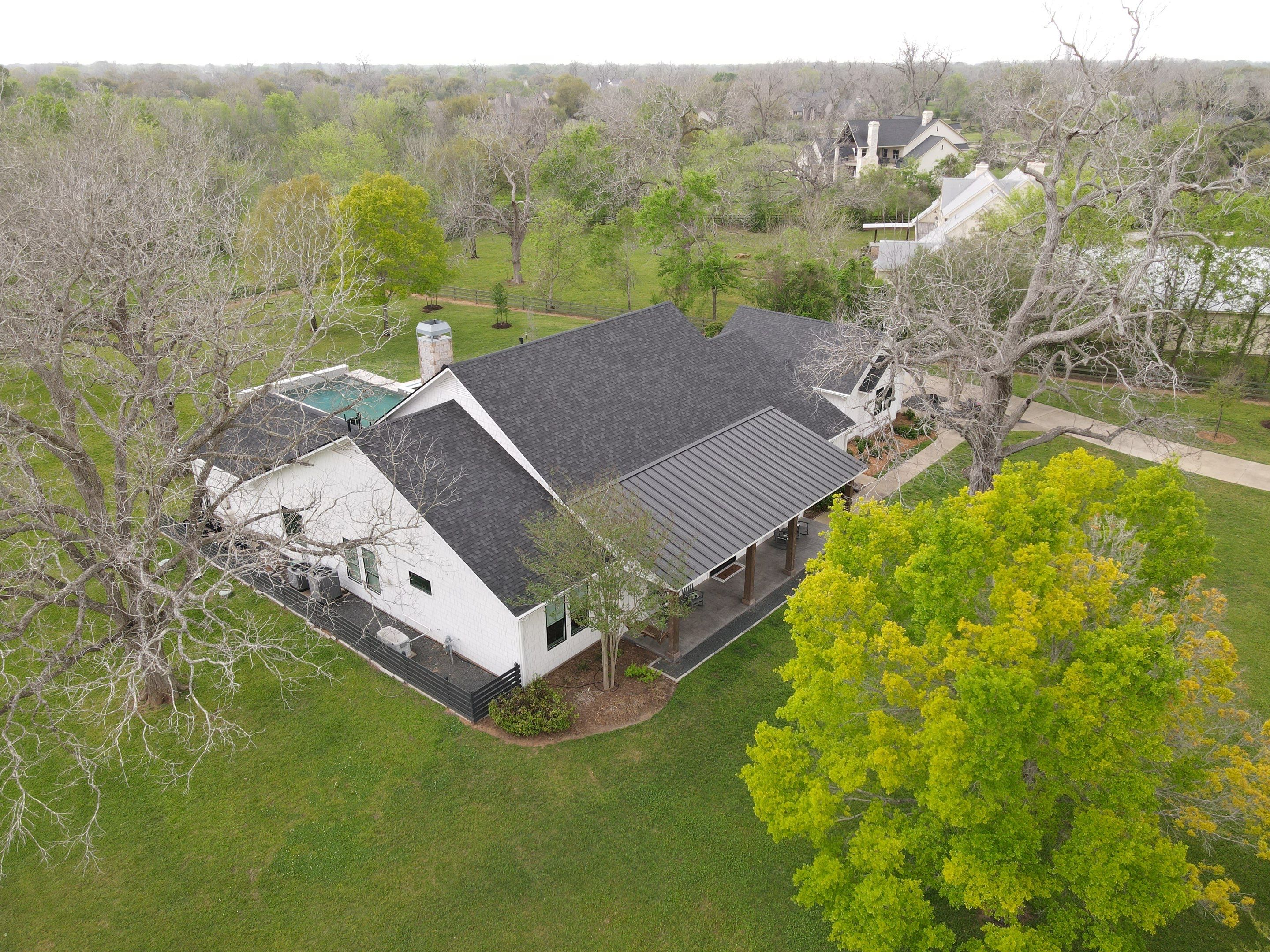 Reroof Transformation by Level 7 Companies