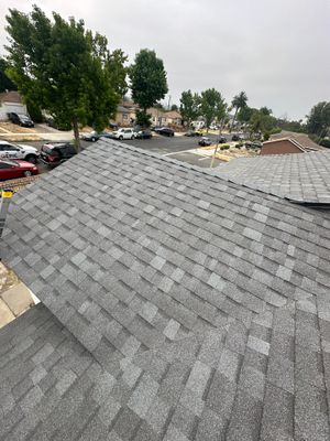 Roof Replacement - San Leandro, CA 94577