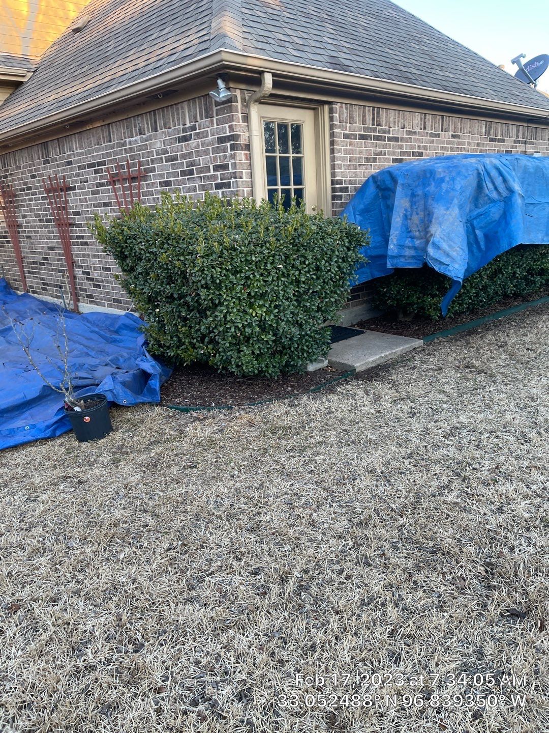 Roof Damage Repair  by SLM General Contractors & Roofing