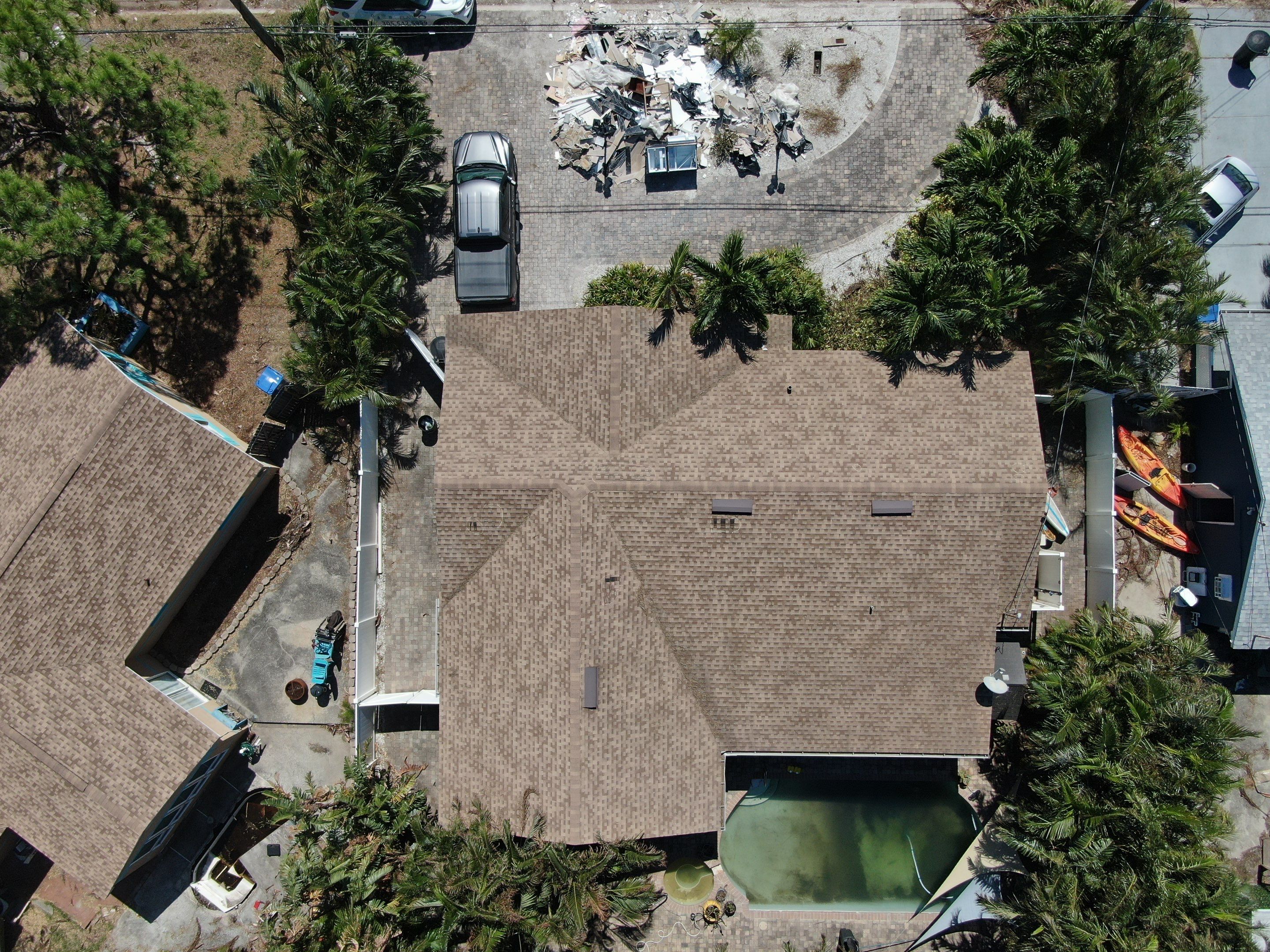 Water Damage Claim in St. Petersburg by FLAPA & KeyStone