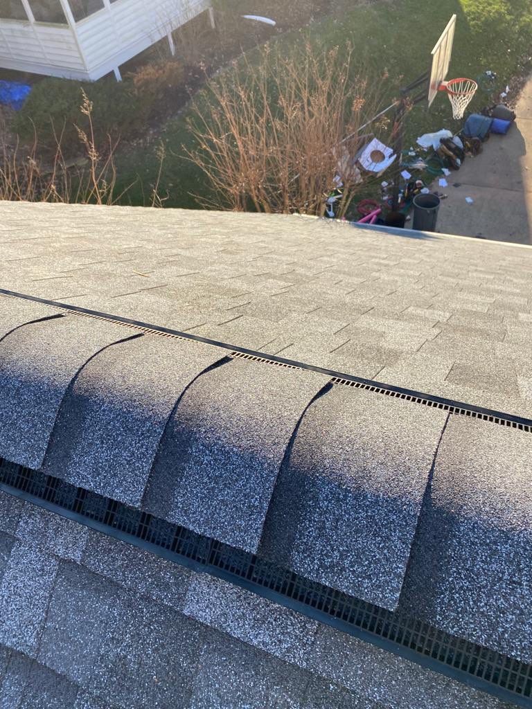 Roof Replacement | Owens Corning TruDefinition® Duration® Shingles by American Home Contractors