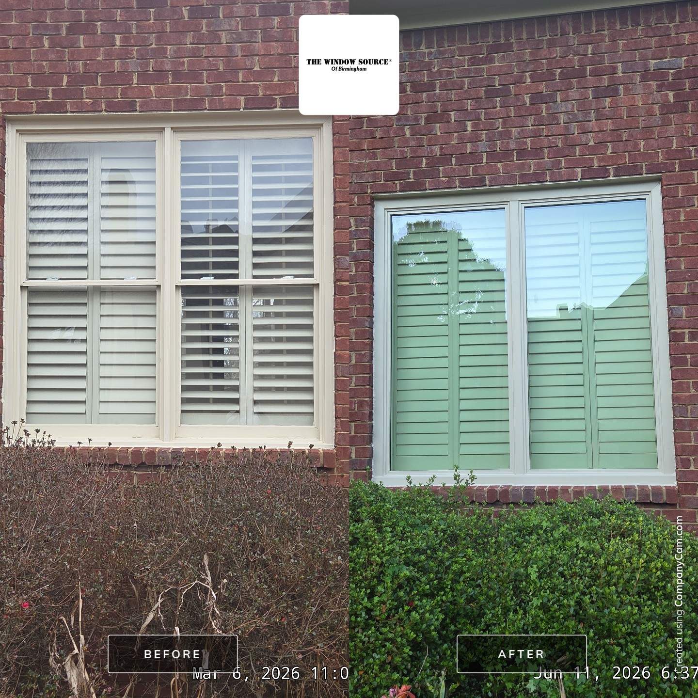 Zwiebel Project in Hoover by The Window Source