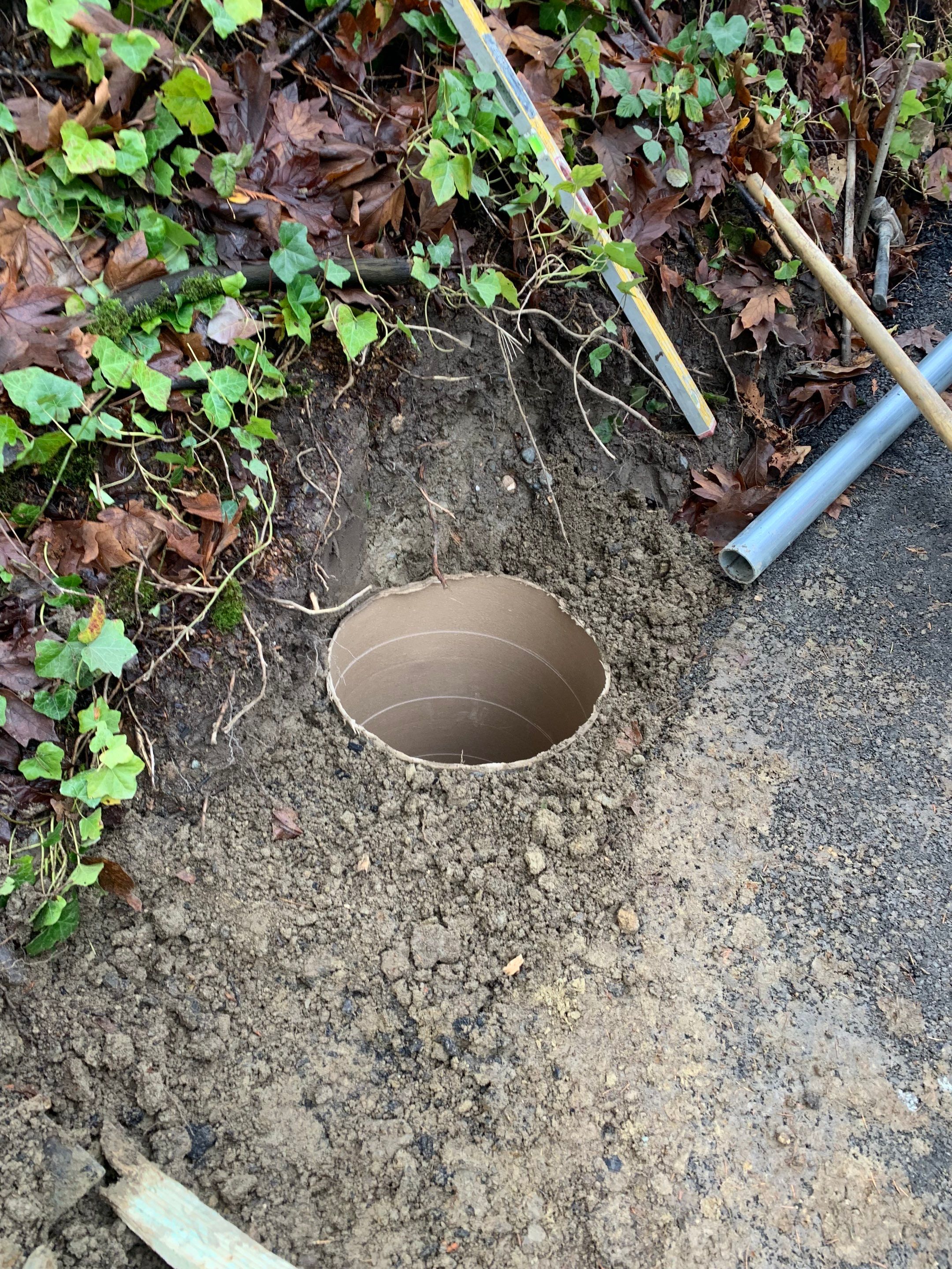 Christopher | Asphalt Road Repair  by Jireh Asphalt & Concrete Inc 