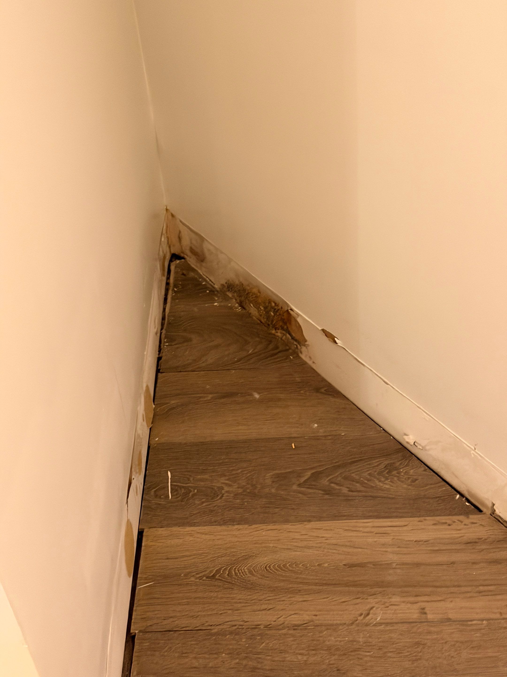 Mold Remediation & Flooring Restoration After Moisture Barrier Failure by YVR Construction Group
