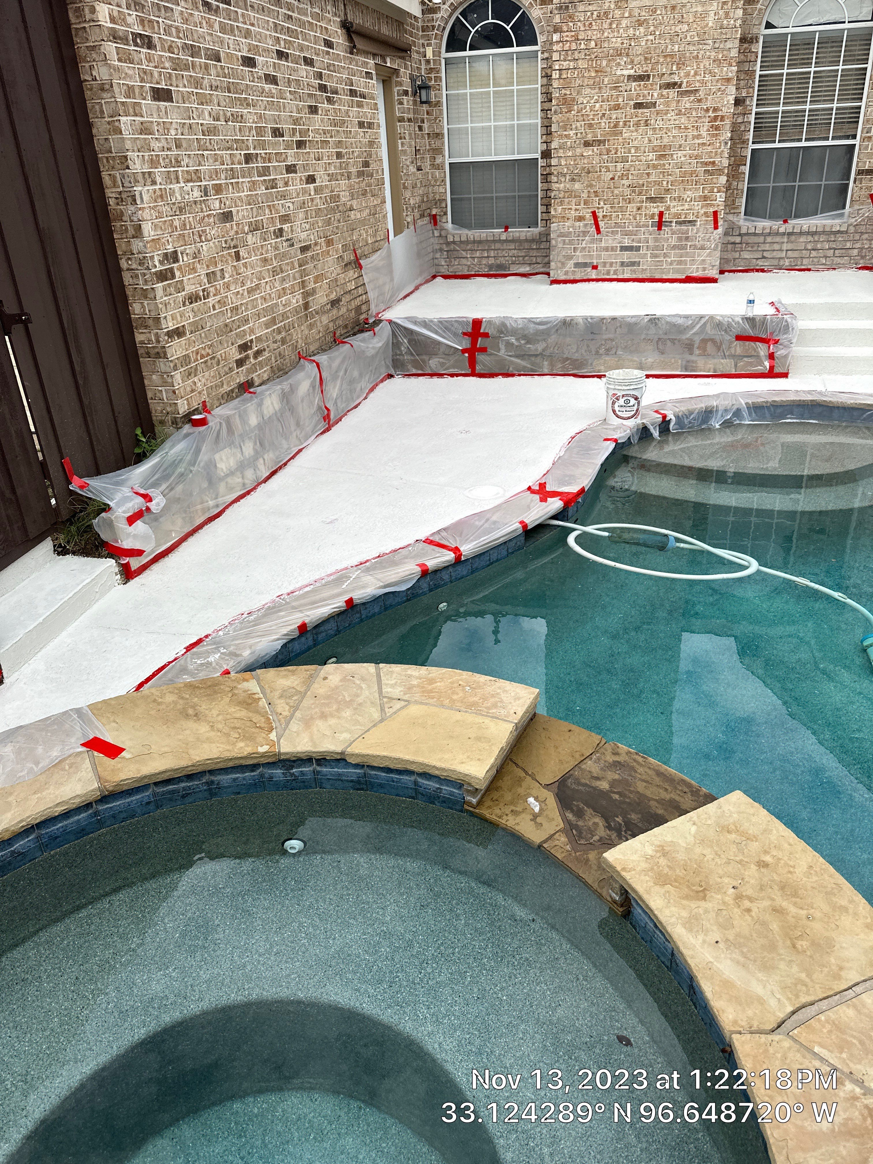 Property Repairs After Hail Storm Plano Texas by Eminent Roofing & Auto Hail Repair