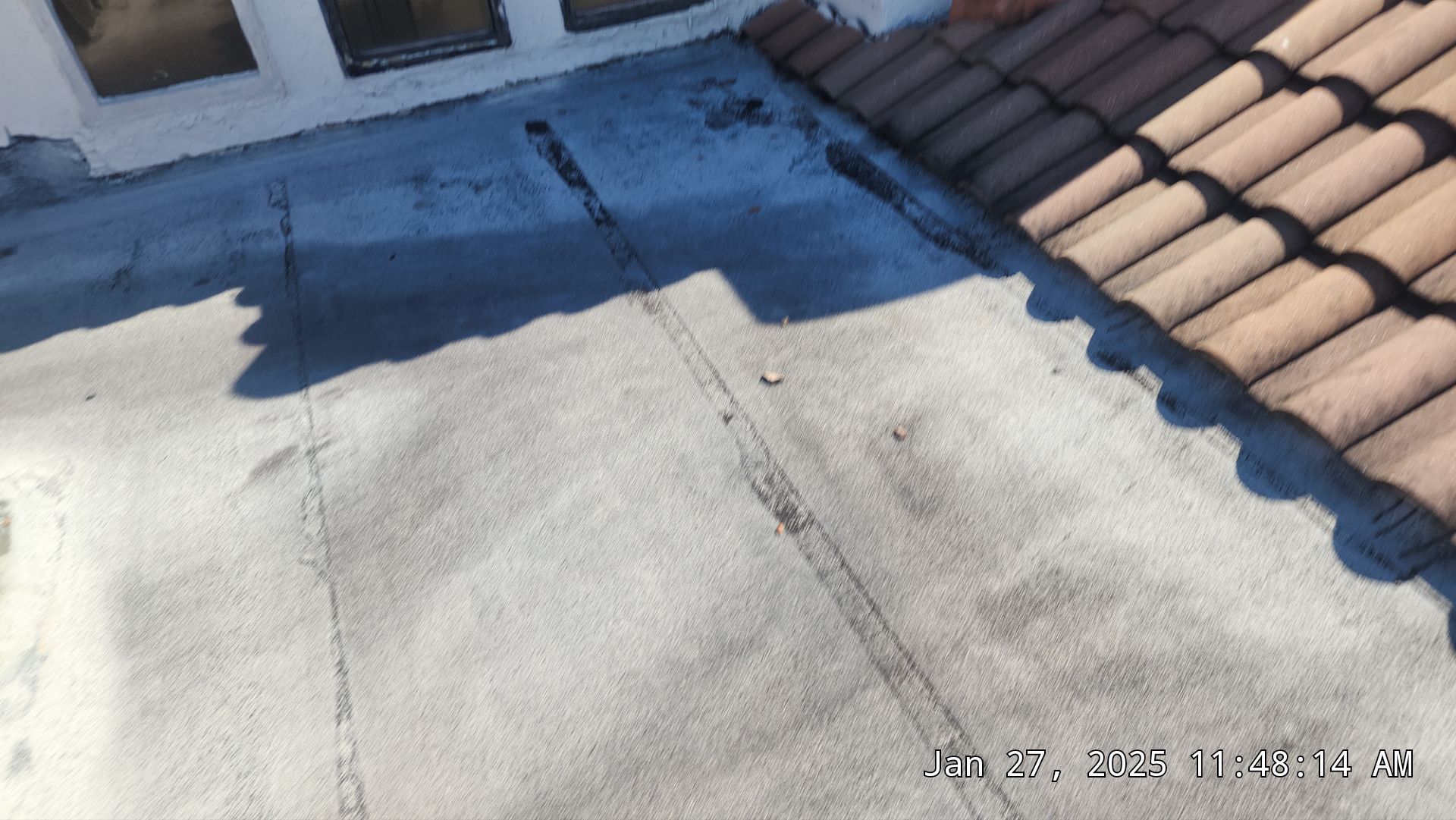 Flat Roof Waterproofing and Silicone Coating in Boca Raton by Aastro Roofing