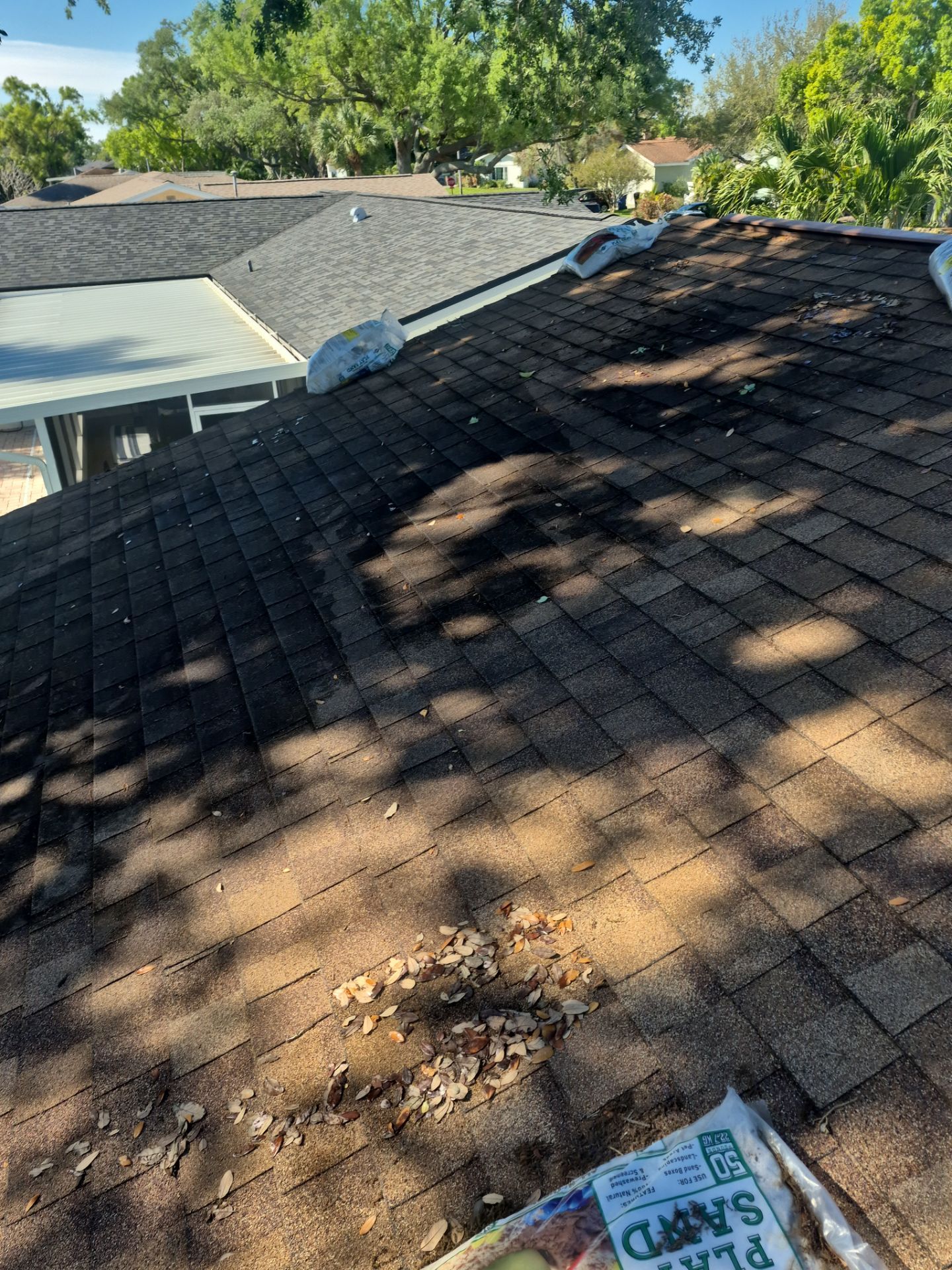 Project in St. Petersburg 33703 by Mitchell Roofing Company LLC