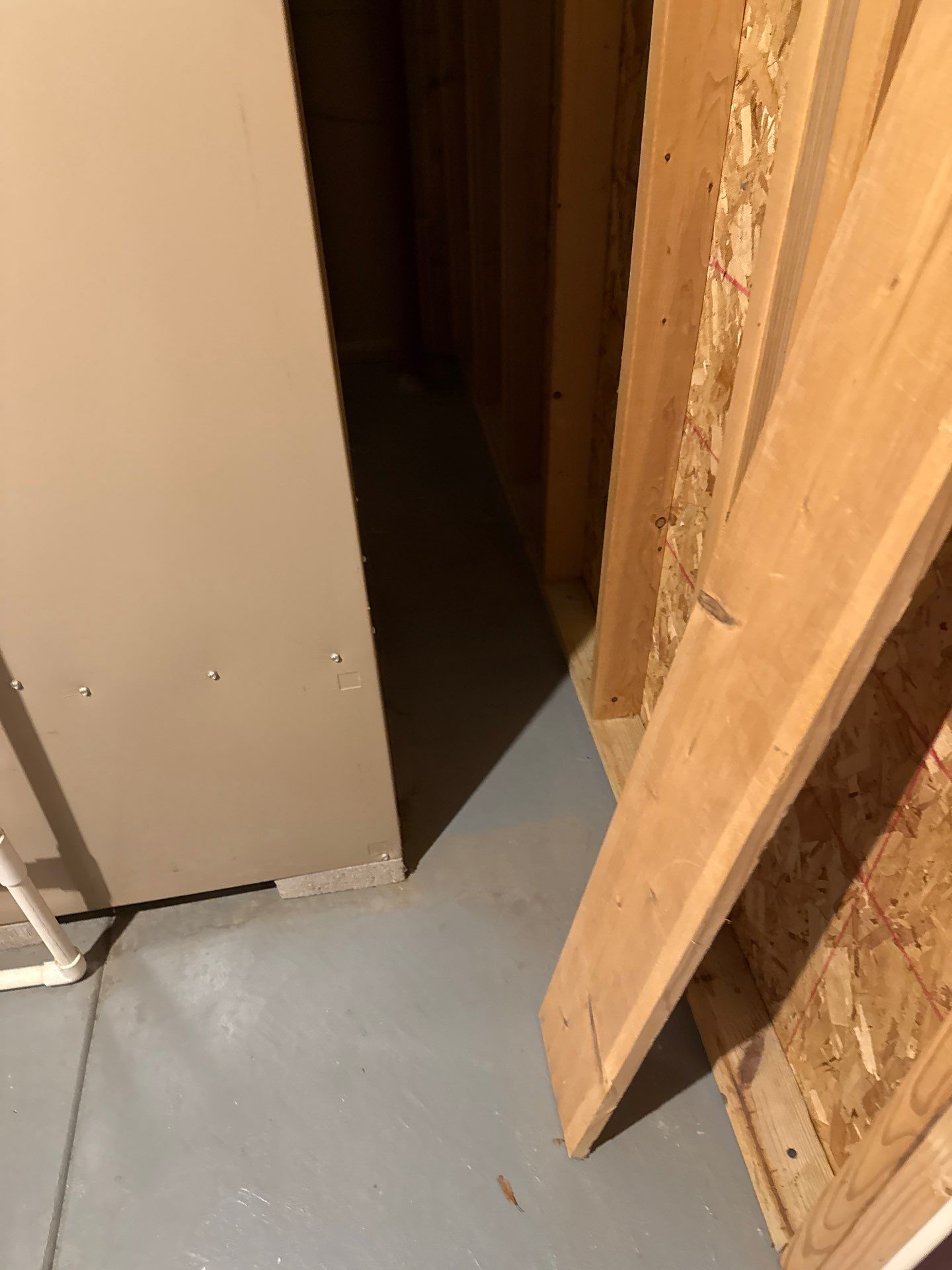 Garage Project in Canonsburg by Floors in a Day, Inc