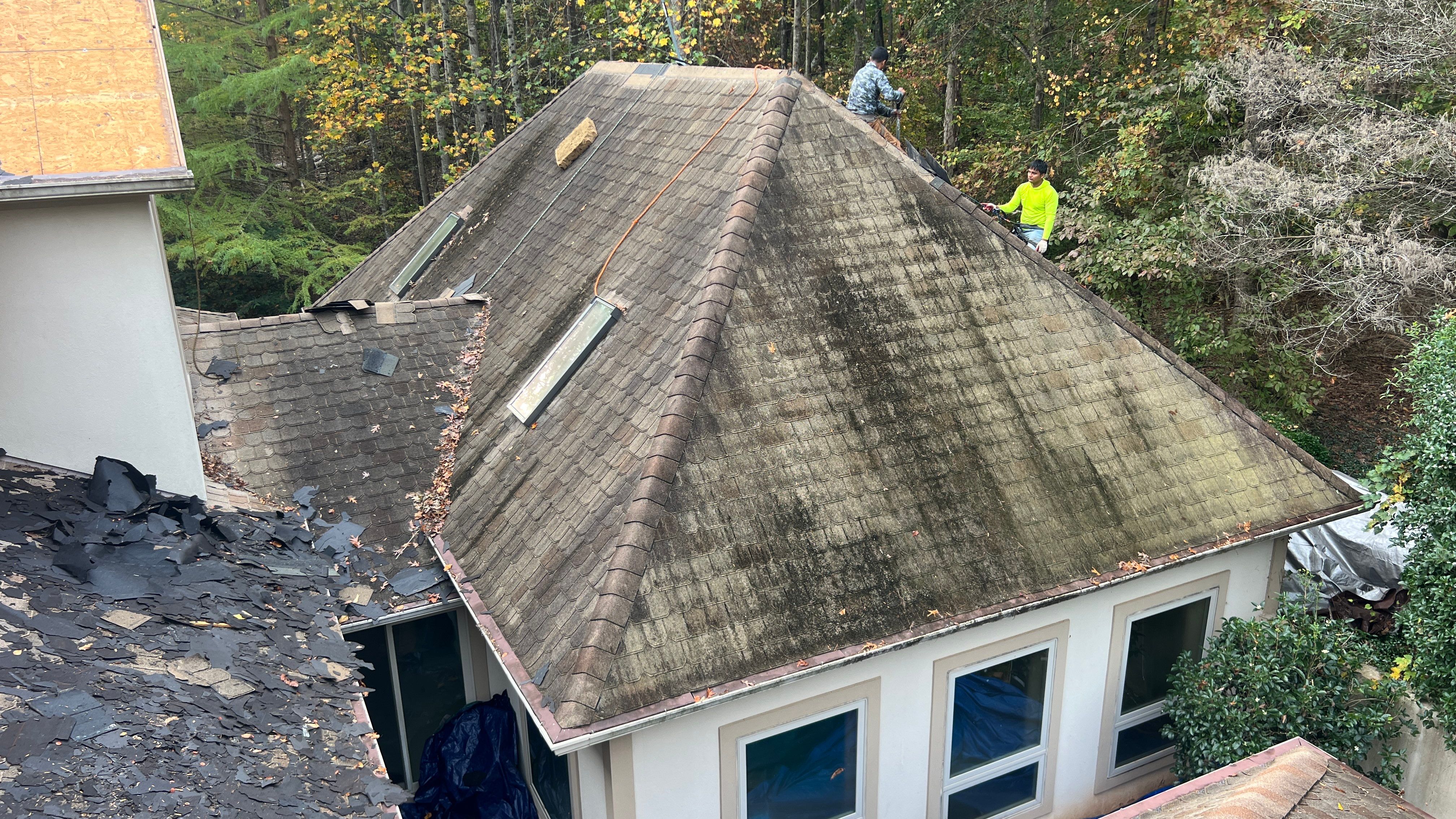 Catherine Cutter by United Contracting and Roofing