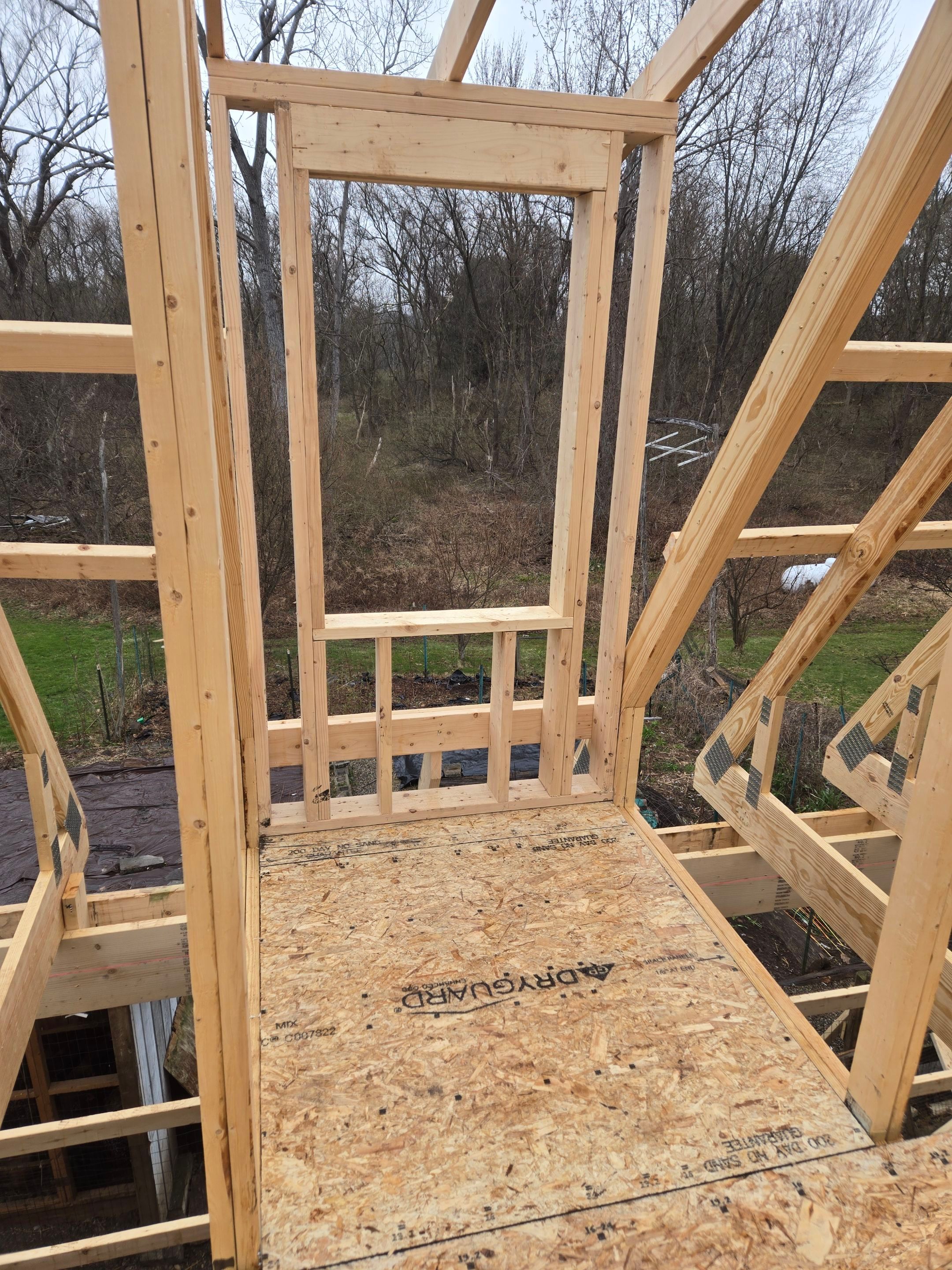 Project in Honeoye Falls by Horst Custom Homes 