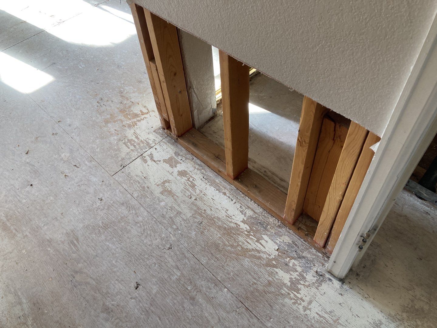 Water Damage  by Accountable Home Services