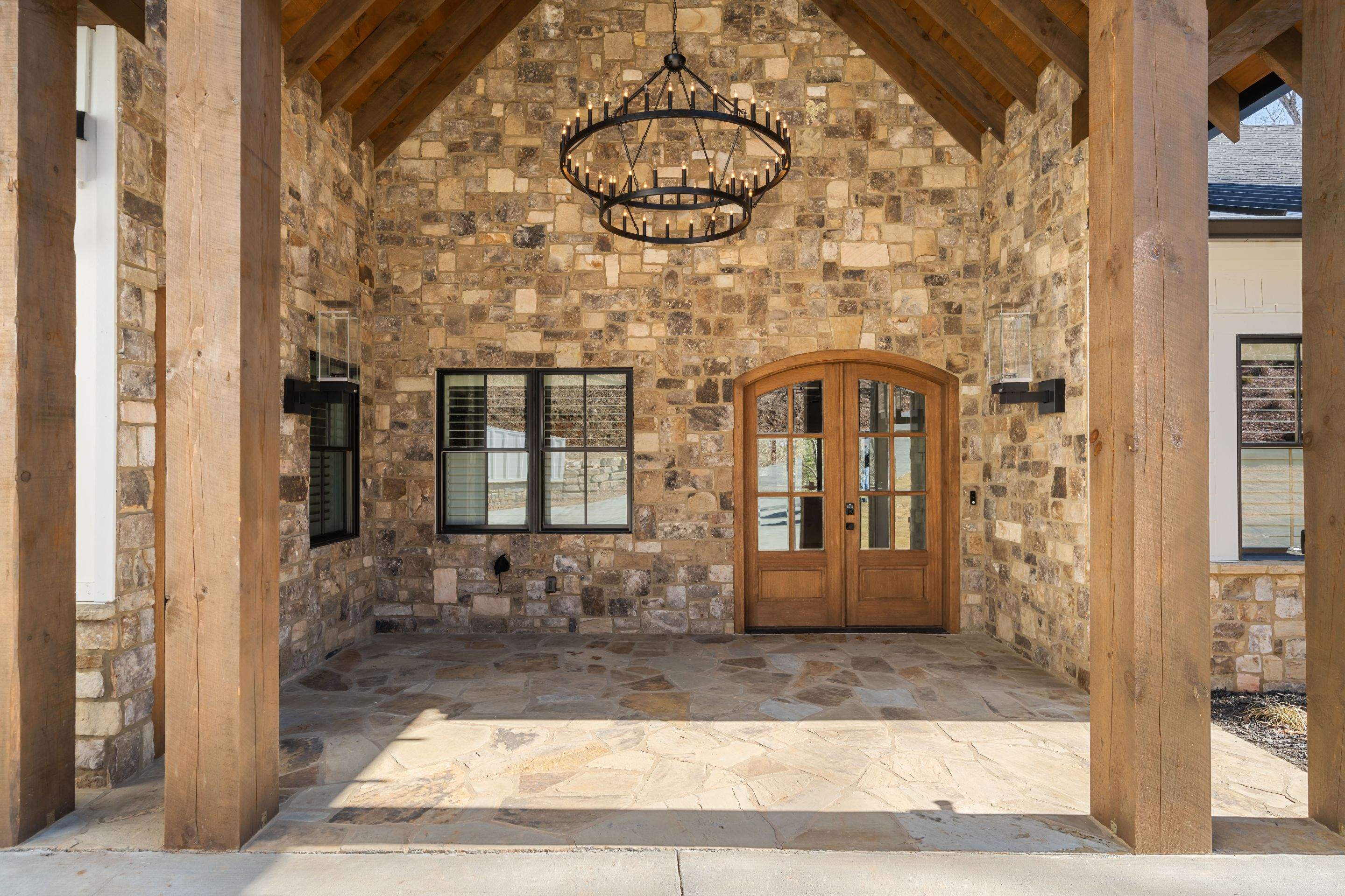 Clay to Custom | Custom Home Builders in Blue Ridge featured photo.