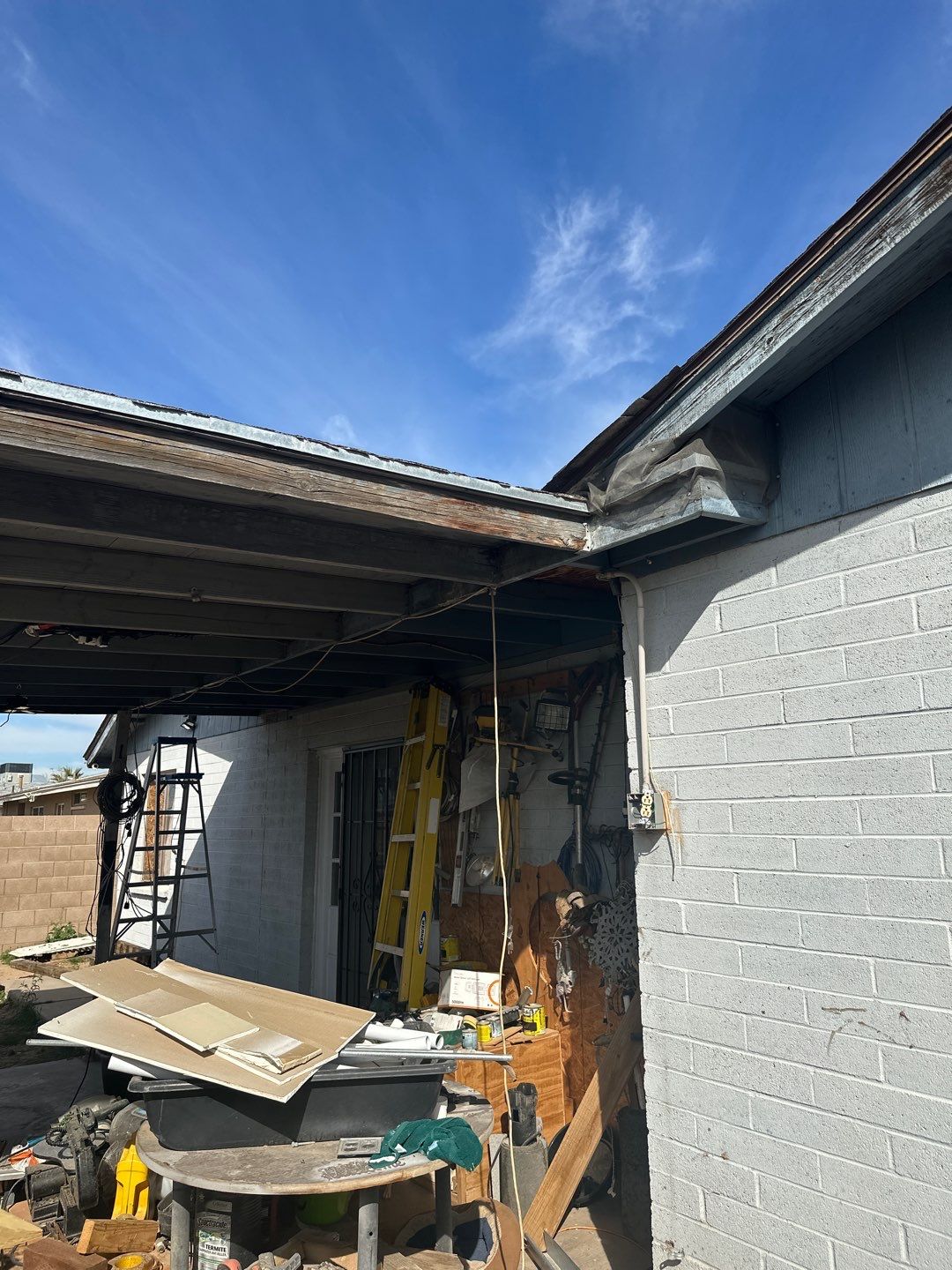 Karla's Full Re-Roof by All Storm Roofing & Construction