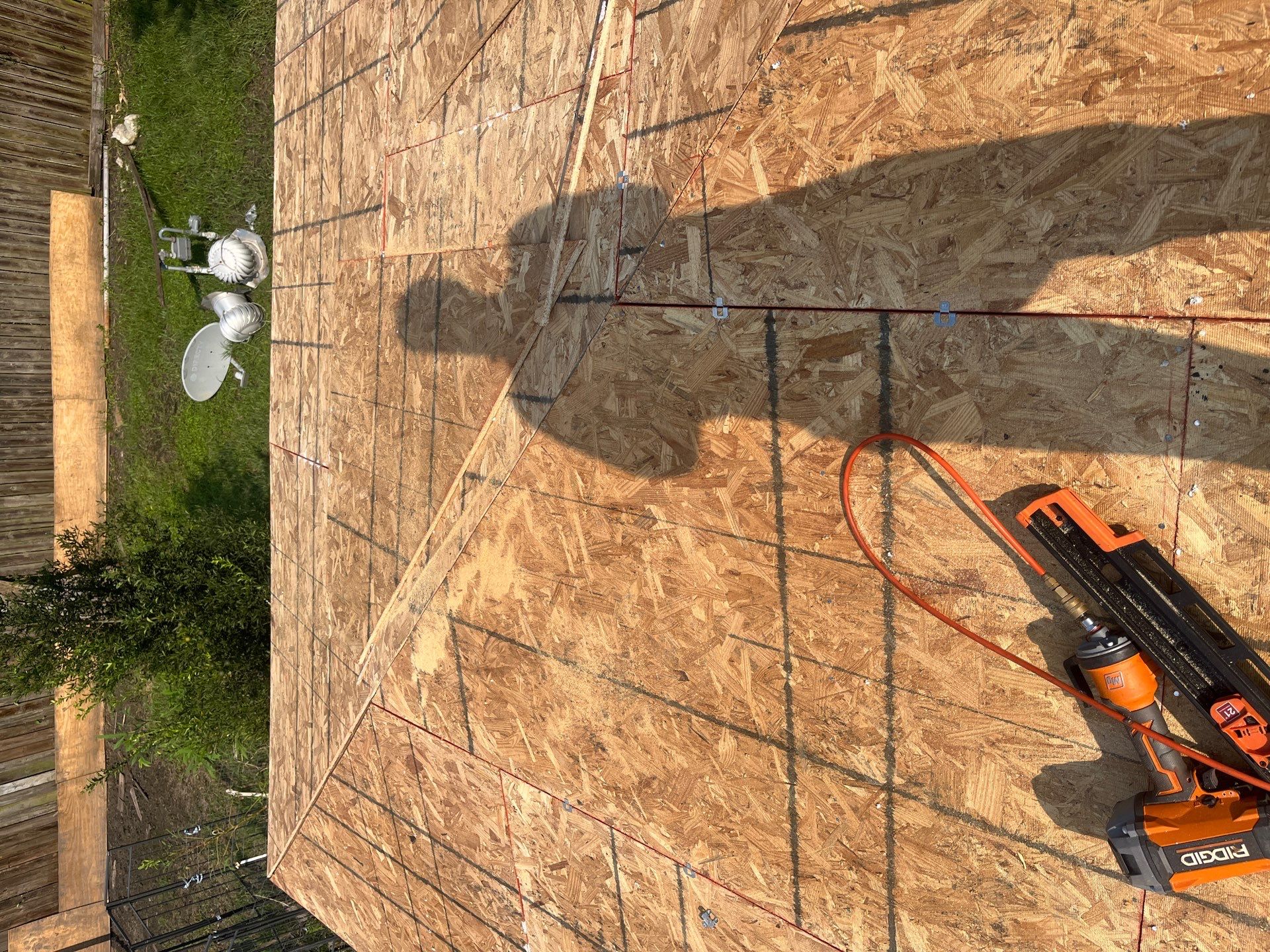 Residential Roofing Repair using Owen's Corning Duration (Lifetime) Shingles by Roof Repair Company